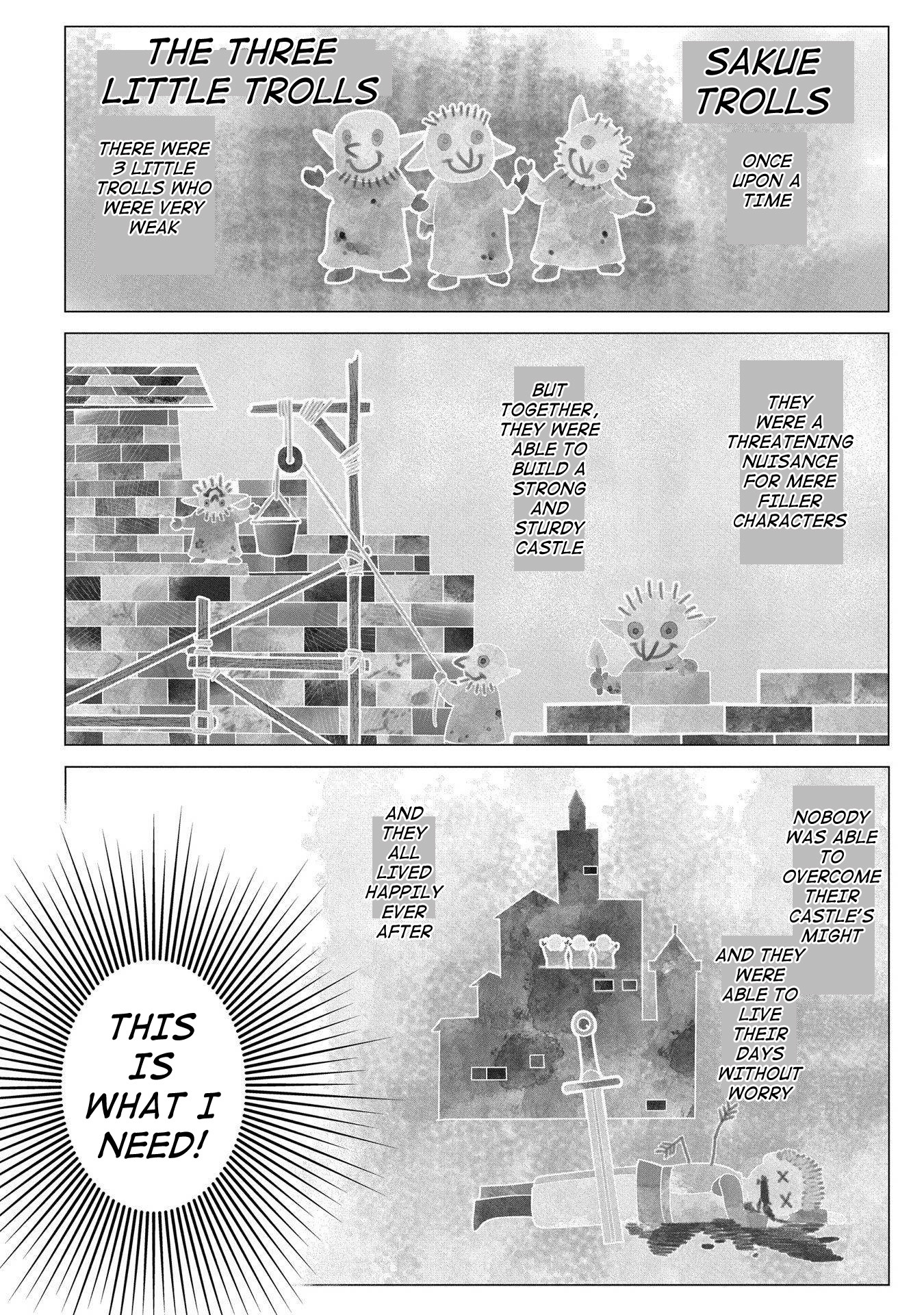Dragon's House-Hunting Chapter 1 page 12 - Chapter 1: Various Homes