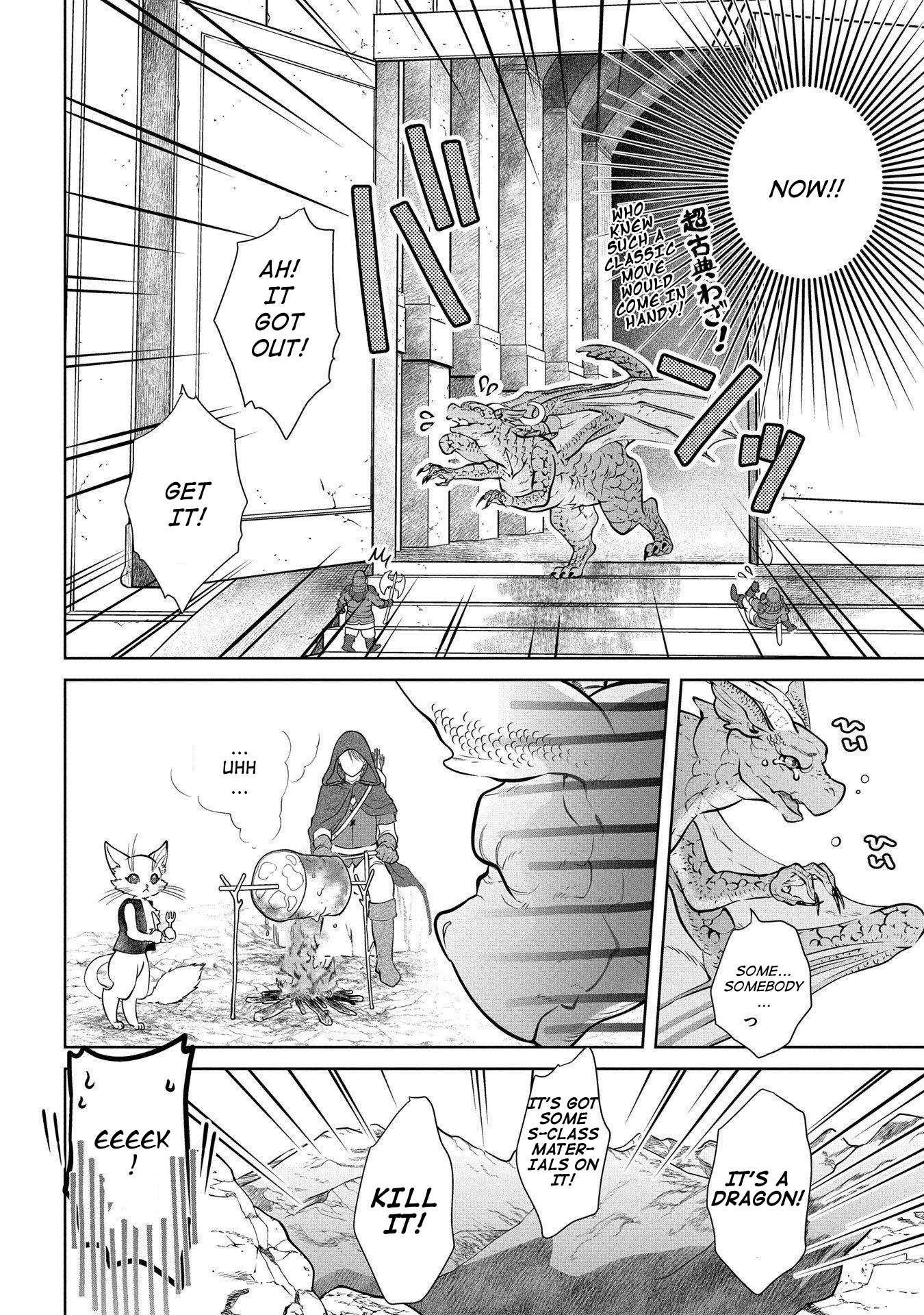 Dragon's House-Hunting Chapter 1 page 19 - Chapter 1: Various Homes