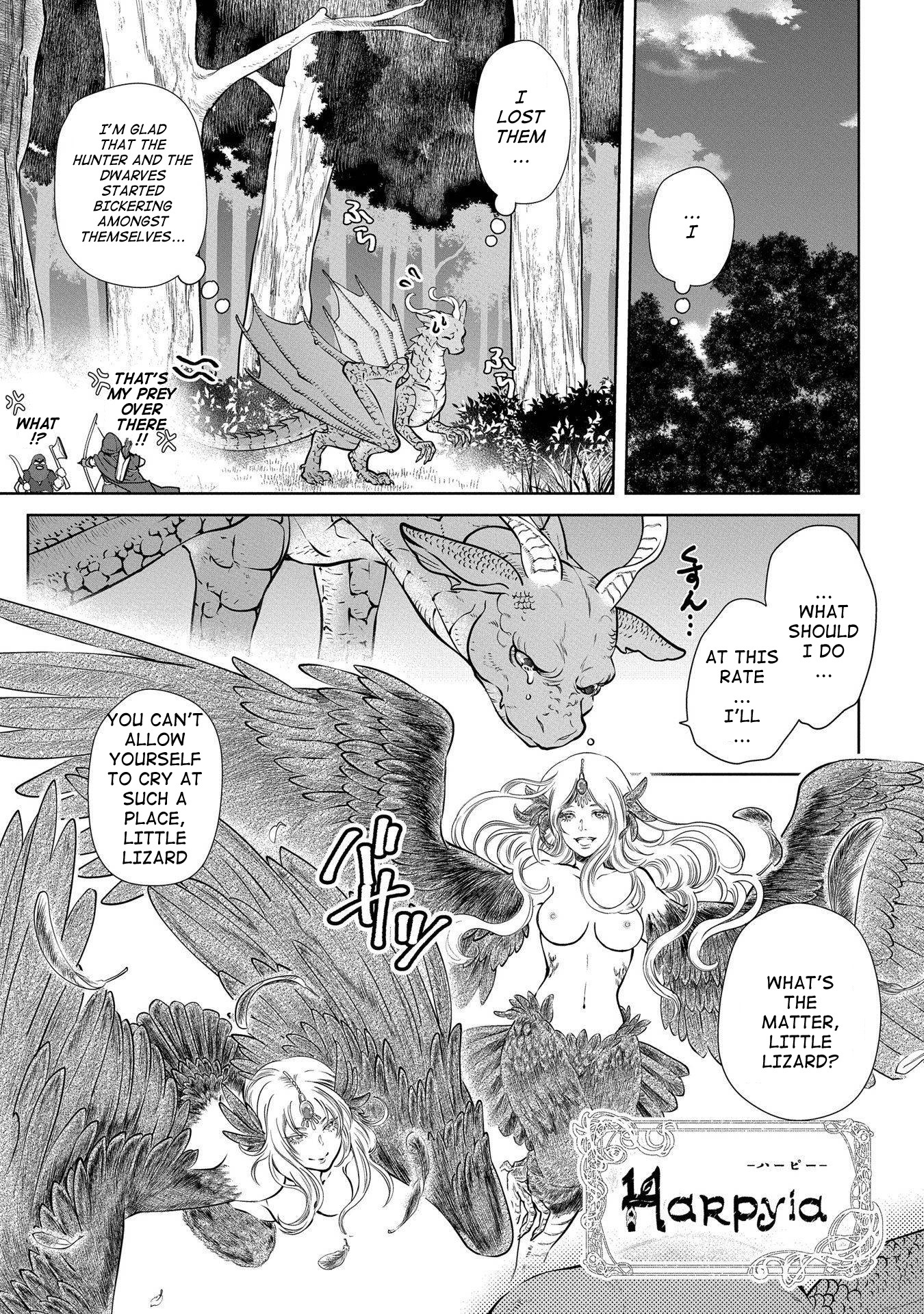 Dragon's House-Hunting Chapter 1 page 20 - Chapter 1: Various Homes