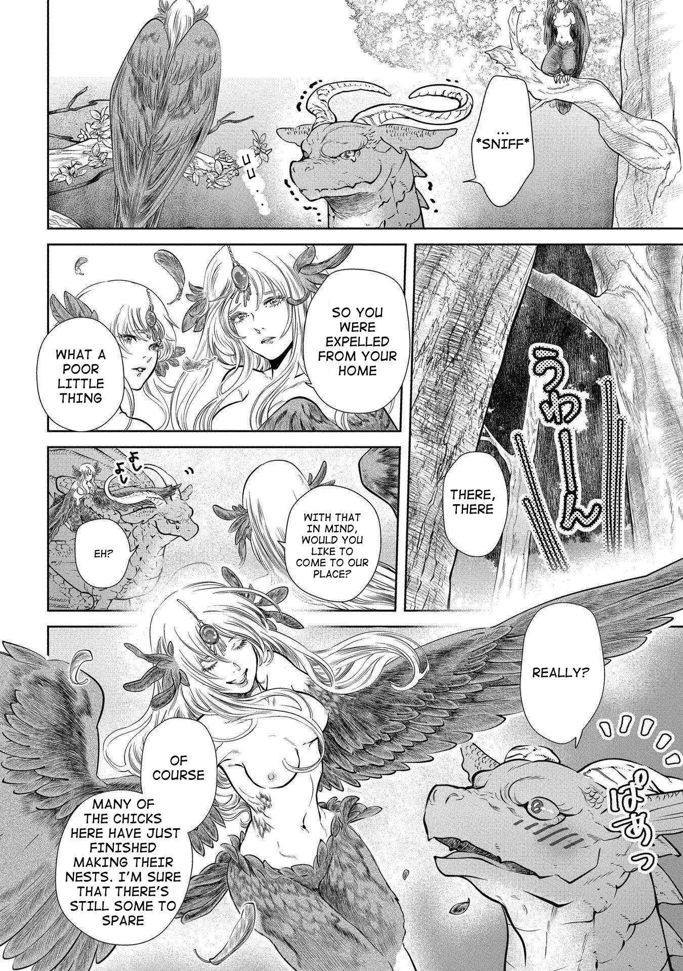 Dragon's House-Hunting Chapter 1 page 21 - Chapter 1: Various Homes