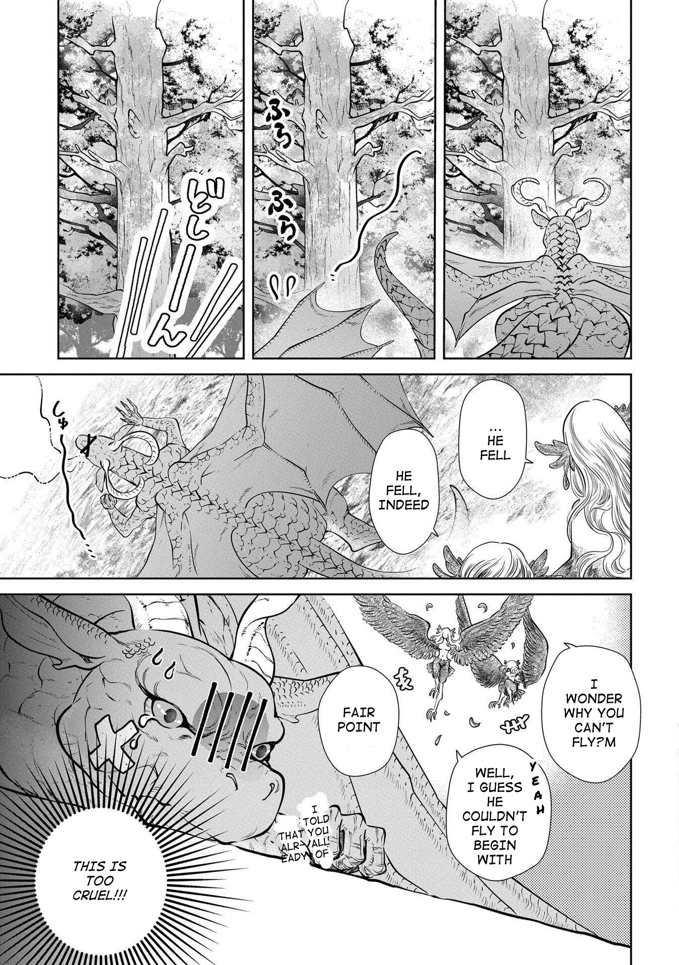 Dragon's House-Hunting Chapter 1 page 24 - Chapter 1: Various Homes