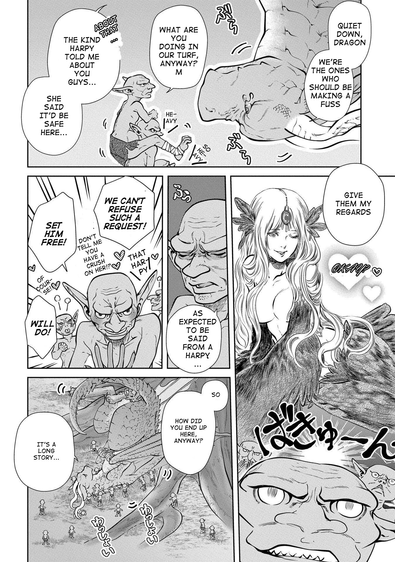 Dragon's House-Hunting Chapter 1 page 27 - Chapter 1: Various Homes