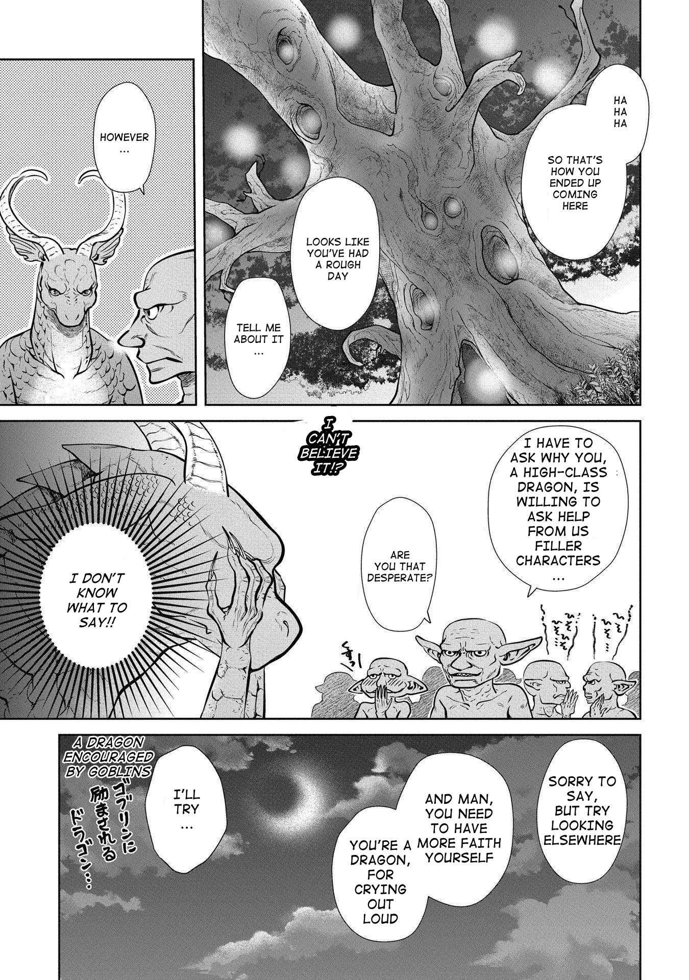 Dragon's House-Hunting Chapter 1 page 28 - Chapter 1: Various Homes