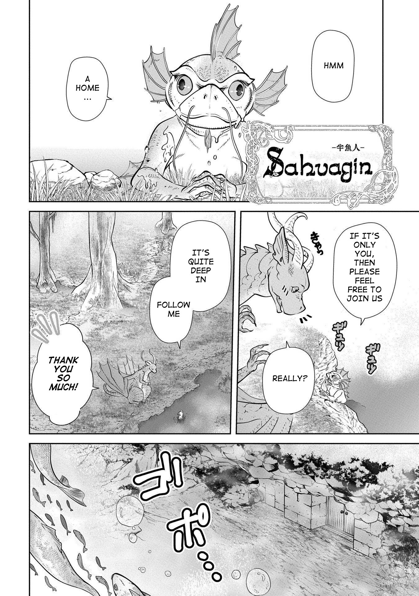 Dragon's House-Hunting Chapter 1 page 29 - Chapter 1: Various Homes