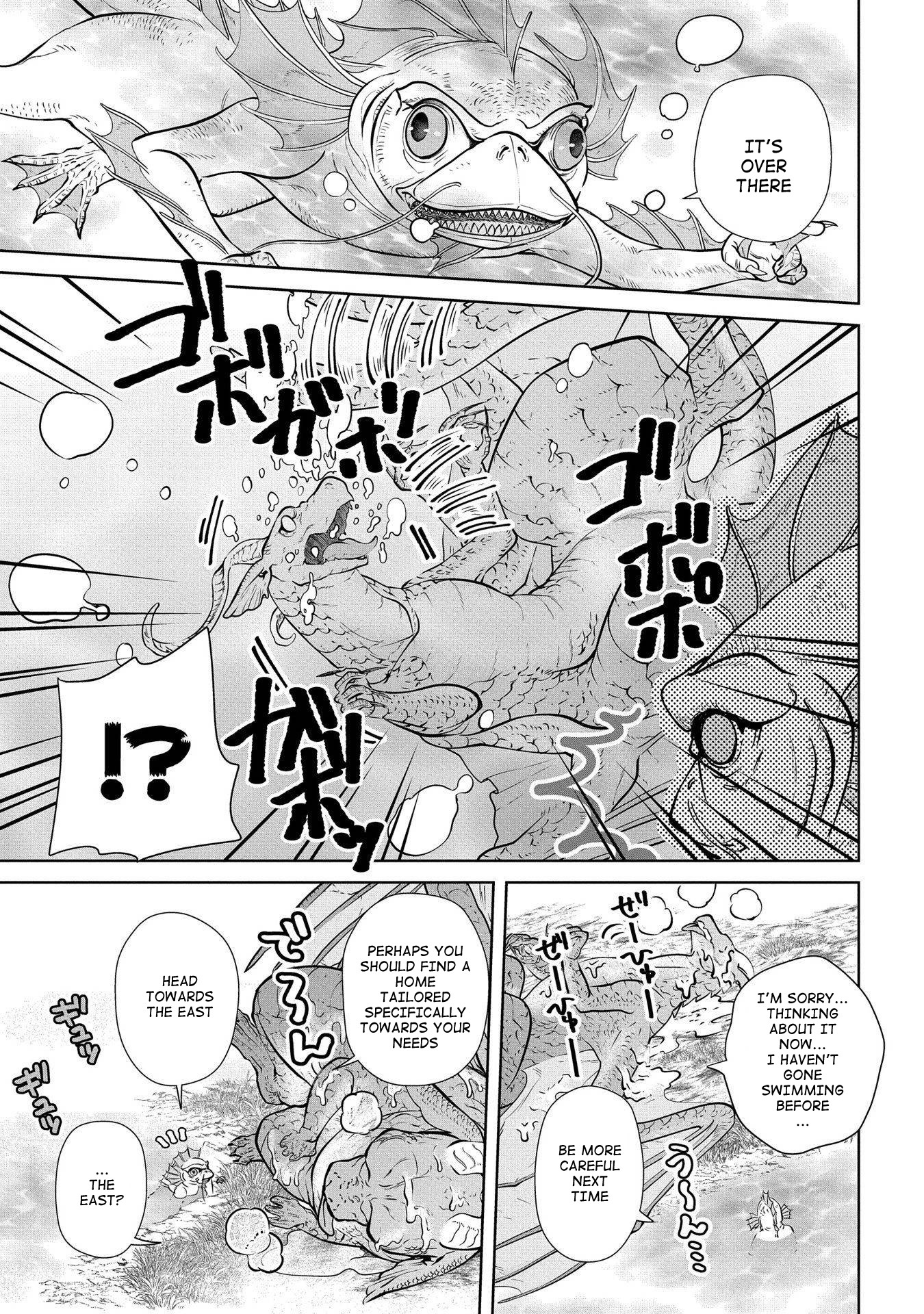Dragon's House-Hunting Chapter 1 page 30 - Chapter 1: Various Homes