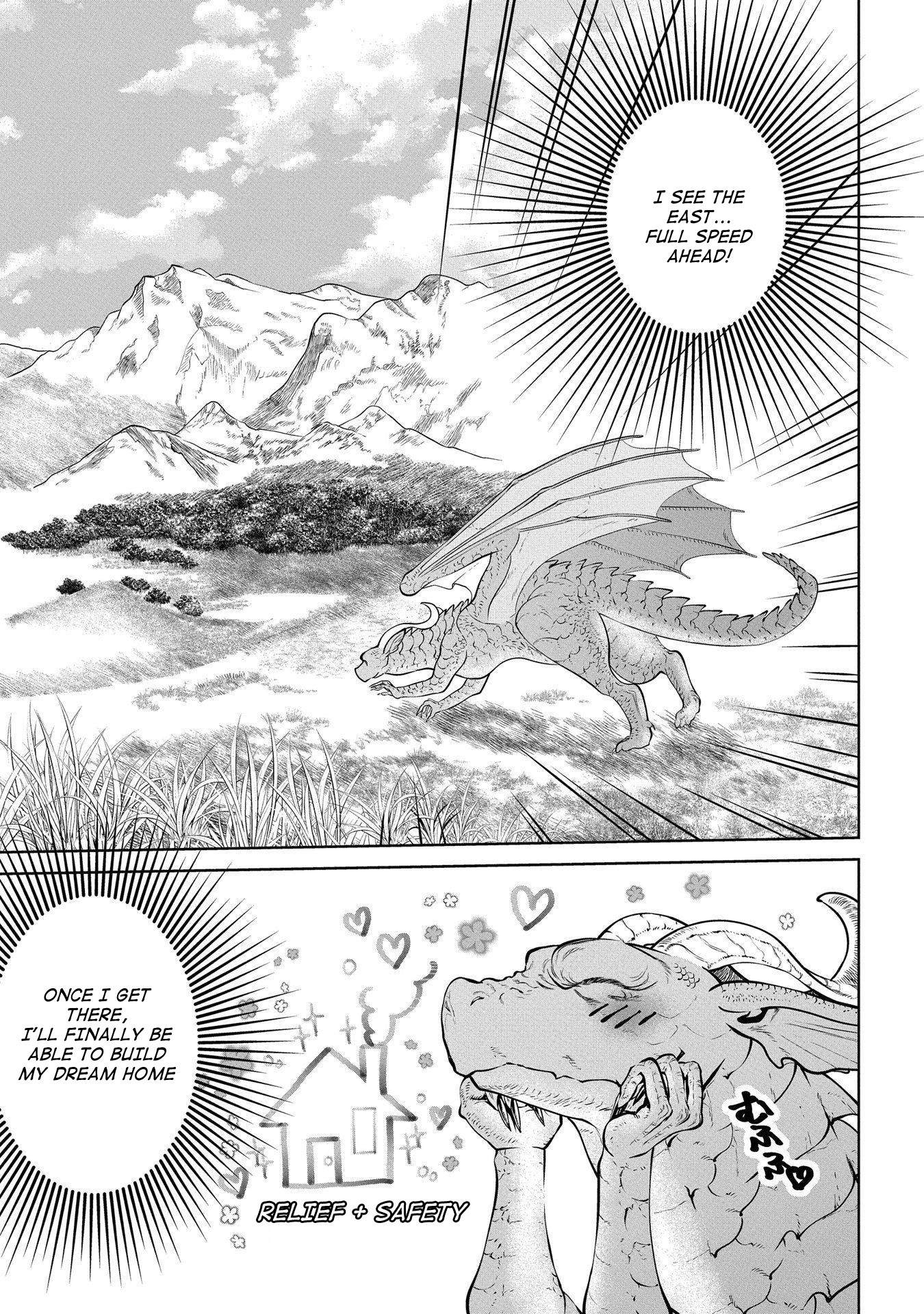 Dragon's House-Hunting Chapter 1 page 32 - Chapter 1: Various Homes