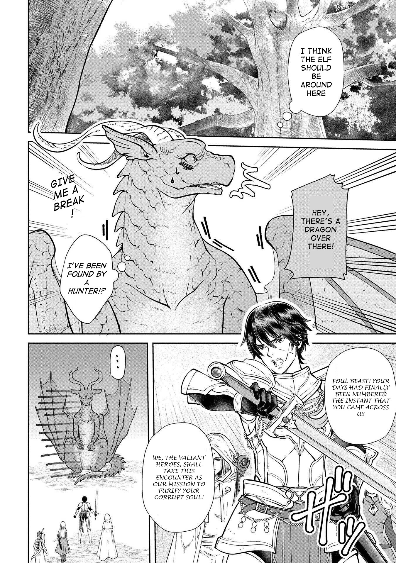 Dragon's House-Hunting Chapter 1 page 34 - Chapter 1: Various Homes
