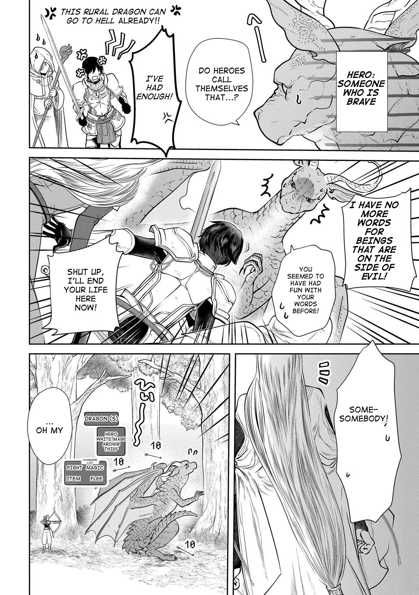 Dragon's House-Hunting Chapter 1 page 36 - Chapter 1: Various Homes