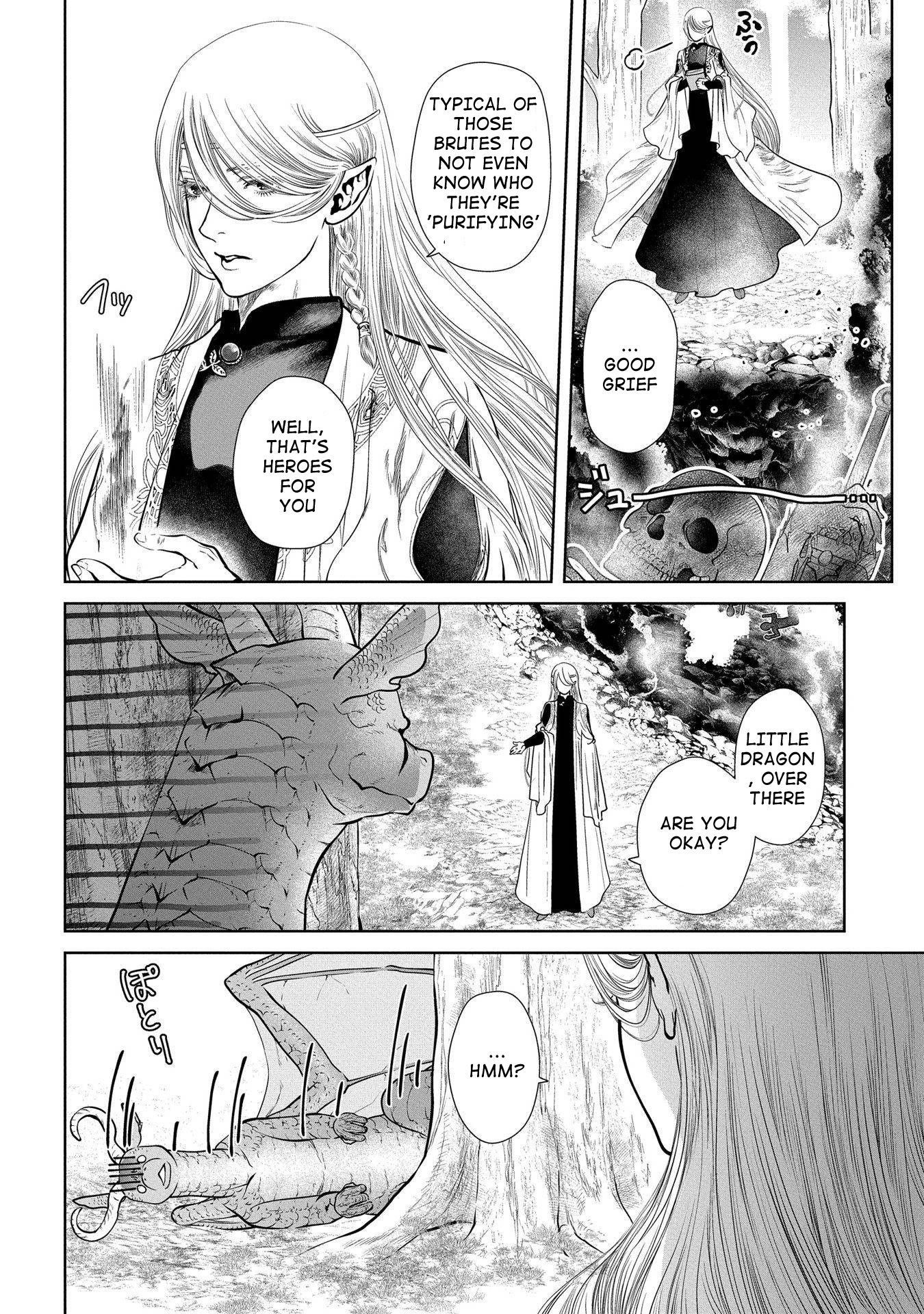 Dragon's House-Hunting Chapter 1 page 39 - Chapter 1: Various Homes