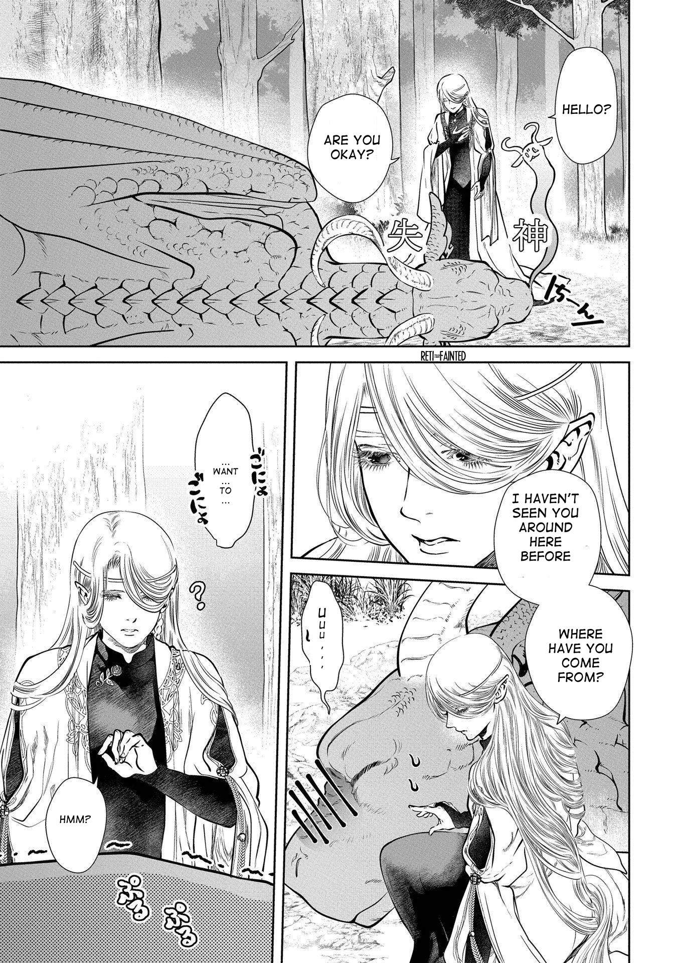 Dragon's House-Hunting Chapter 1 page 40 - Chapter 1: Various Homes