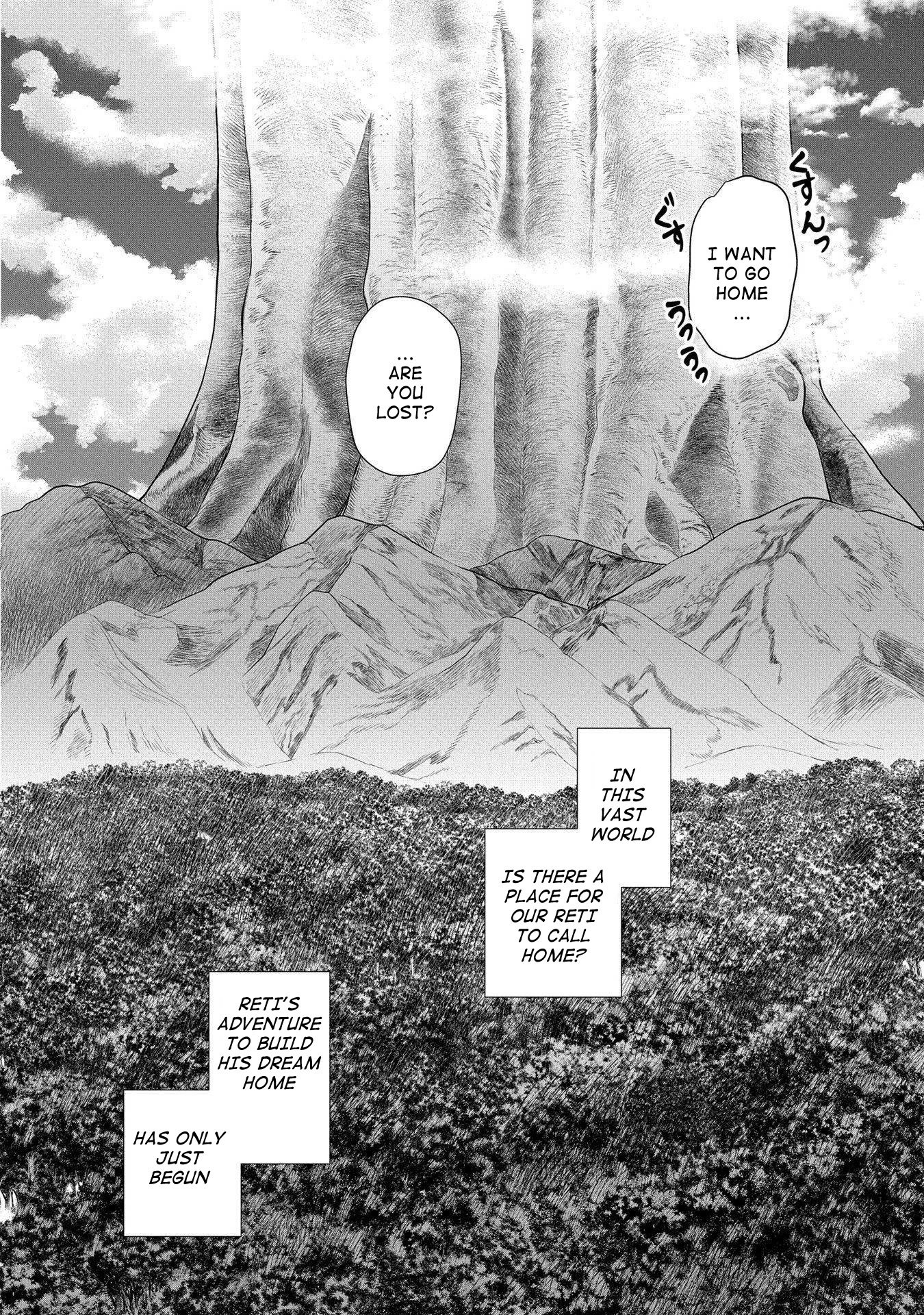 Dragon's House-Hunting Chapter 1 page 41 - Chapter 1: Various Homes