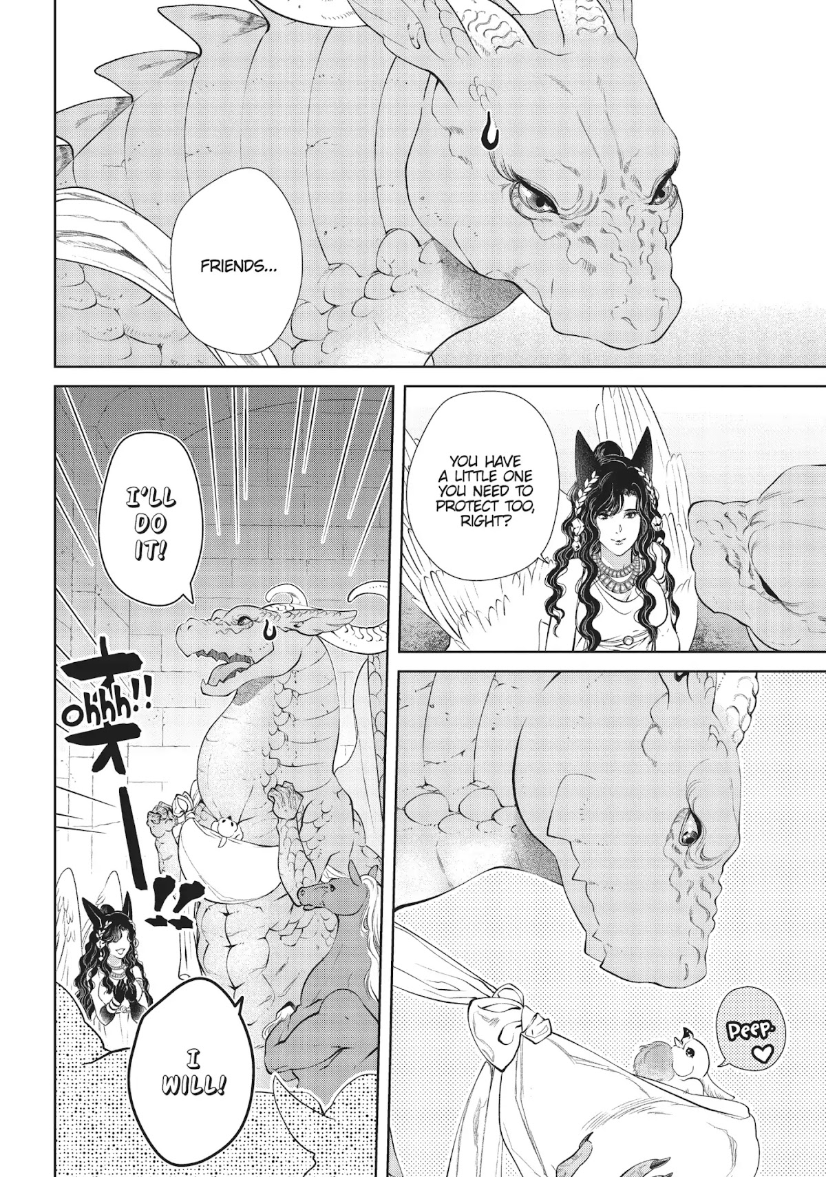 Dragon's House-Hunting Chapter 10 page 10 - Chapter 10: Vol.2 House 10: The Big House (Part 2)