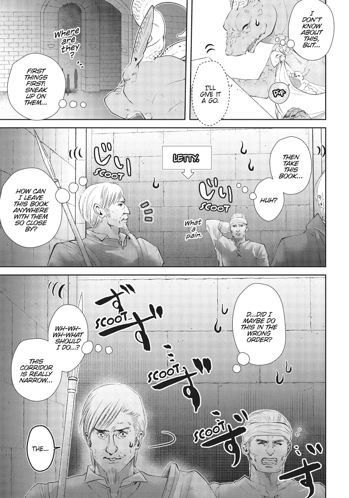 Dragon's House-Hunting Chapter 10 page 15 - Chapter 10: Vol.2 House 10: The Big House (Part 2)