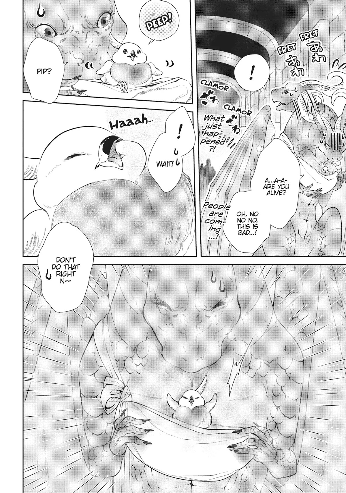 Dragon's House-Hunting Chapter 10 page 18 - Chapter 10: Vol.2 House 10: The Big House (Part 2)