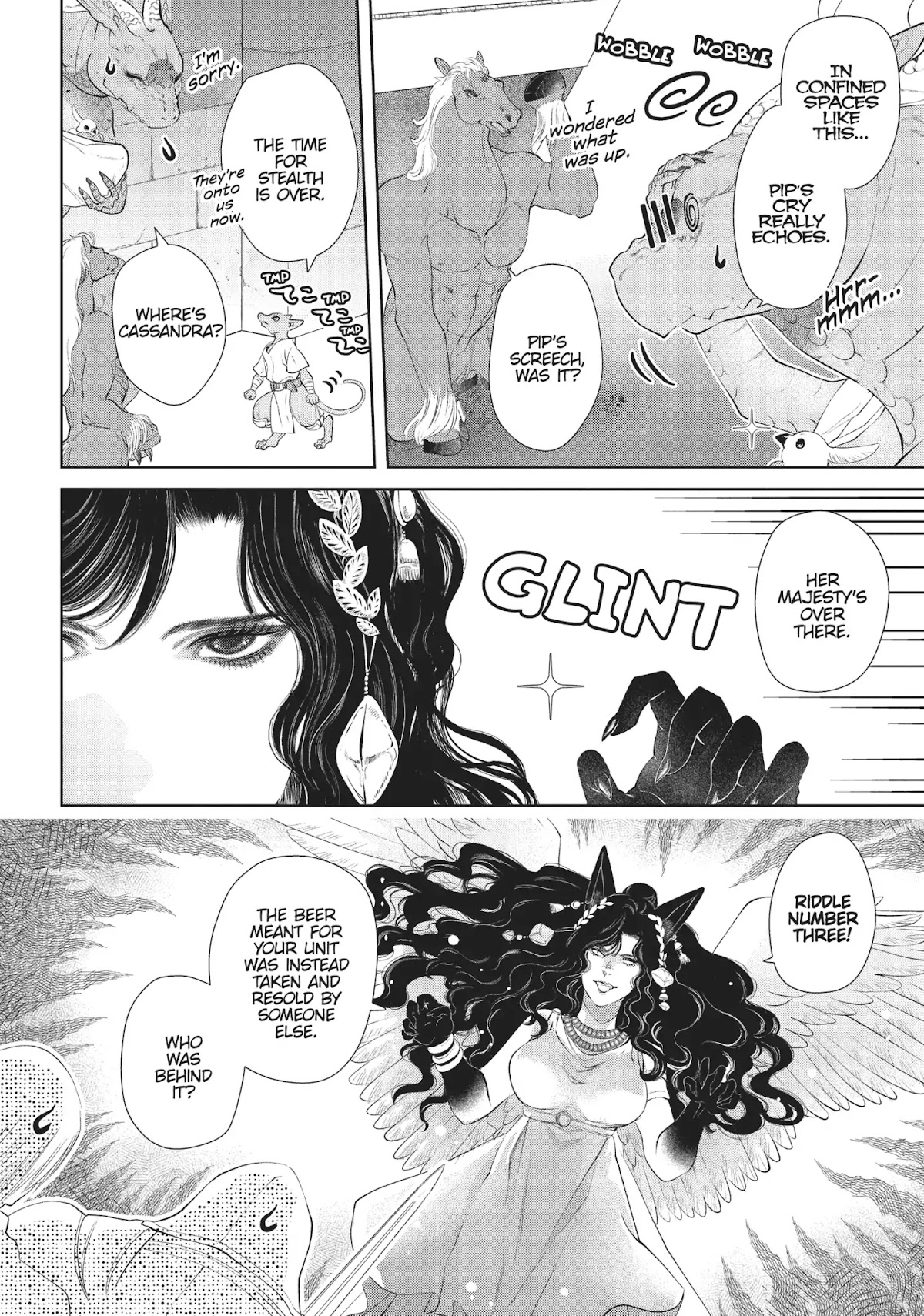 Dragon's House-Hunting Chapter 10 page 20 - Chapter 10: Vol.2 House 10: The Big House (Part 2)