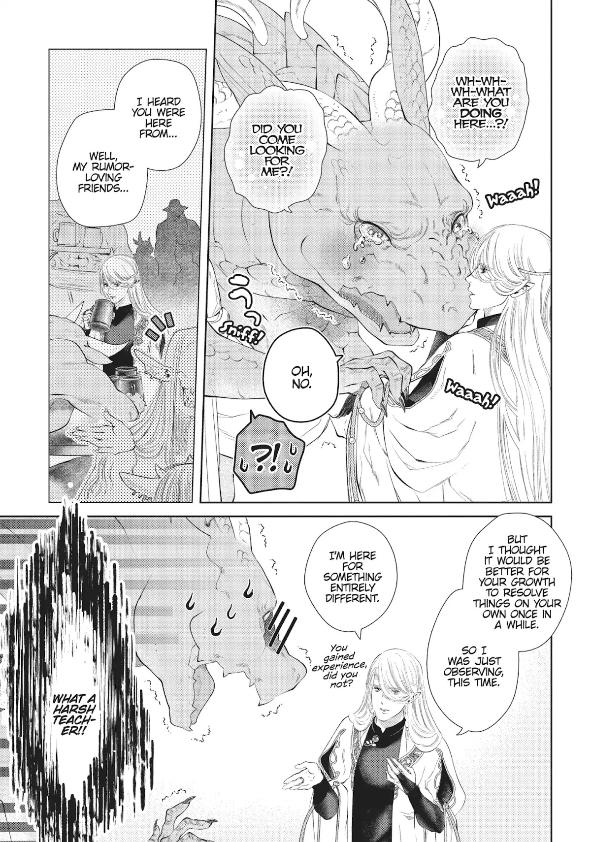 Dragon's House-Hunting Chapter 10 page 26 - Chapter 10: Vol.2 House 10: The Big House (Part 2)