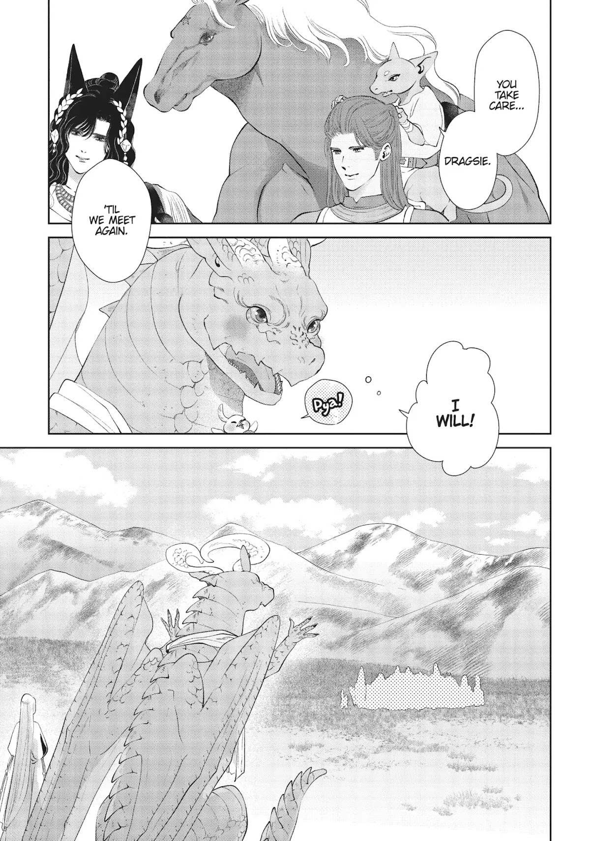 Dragon's House-Hunting Chapter 10 page 34 - Chapter 10: Vol.2 House 10: The Big House (Part 2)