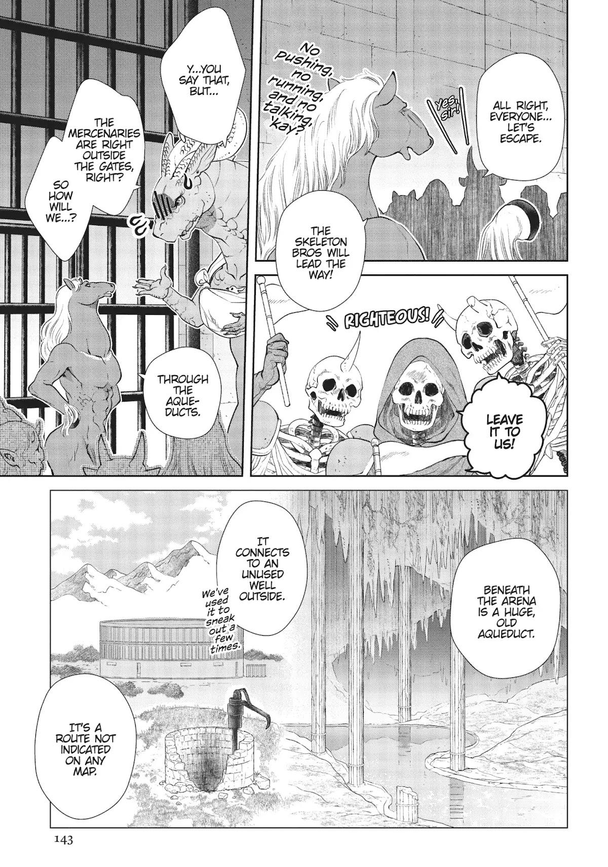 Dragon's House-Hunting Chapter 10 page 7 - Chapter 10: Vol.2 House 10: The Big House (Part 2)