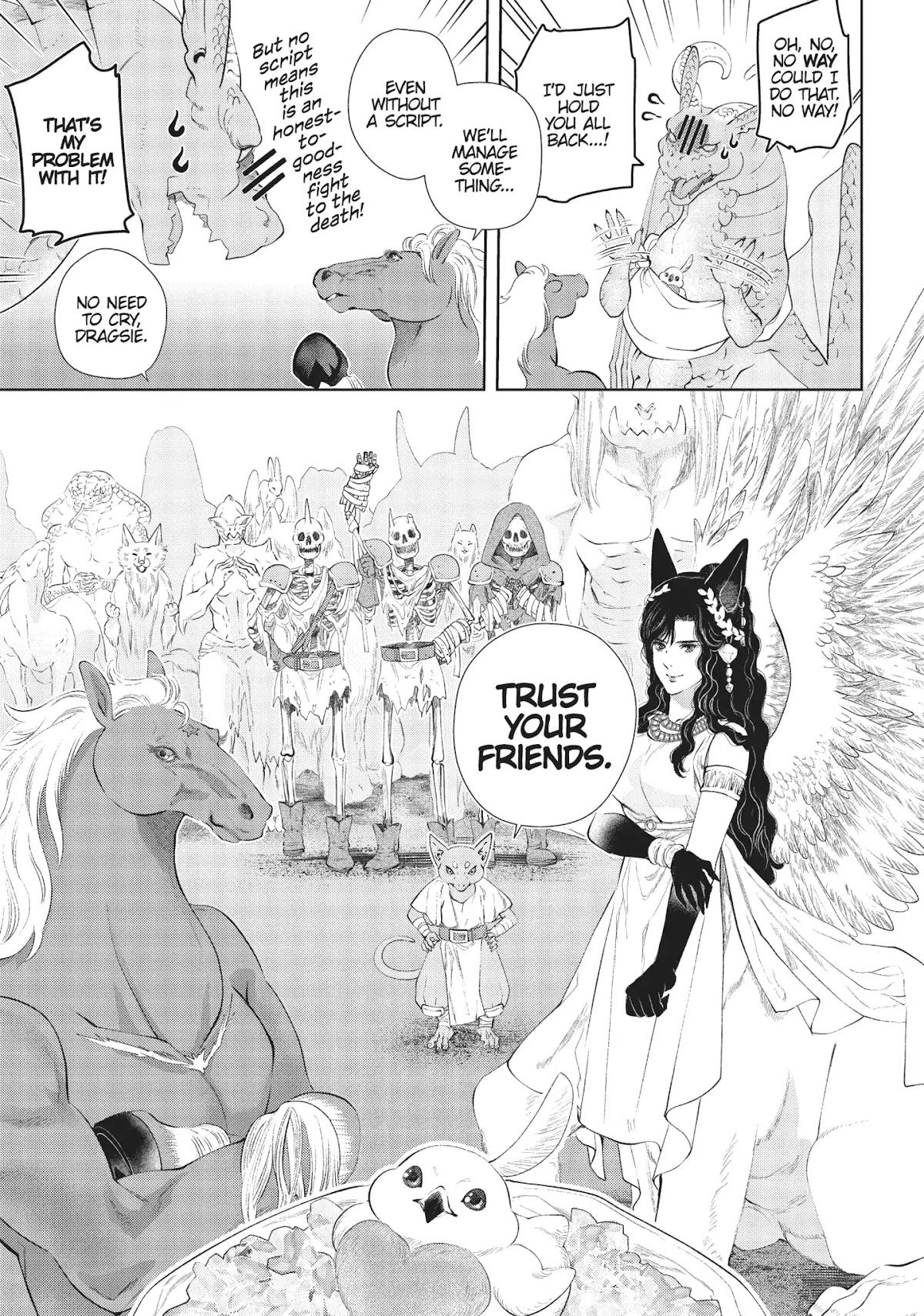 Dragon's House-Hunting Chapter 10 page 9 - Chapter 10: Vol.2 House 10: The Big House (Part 2)