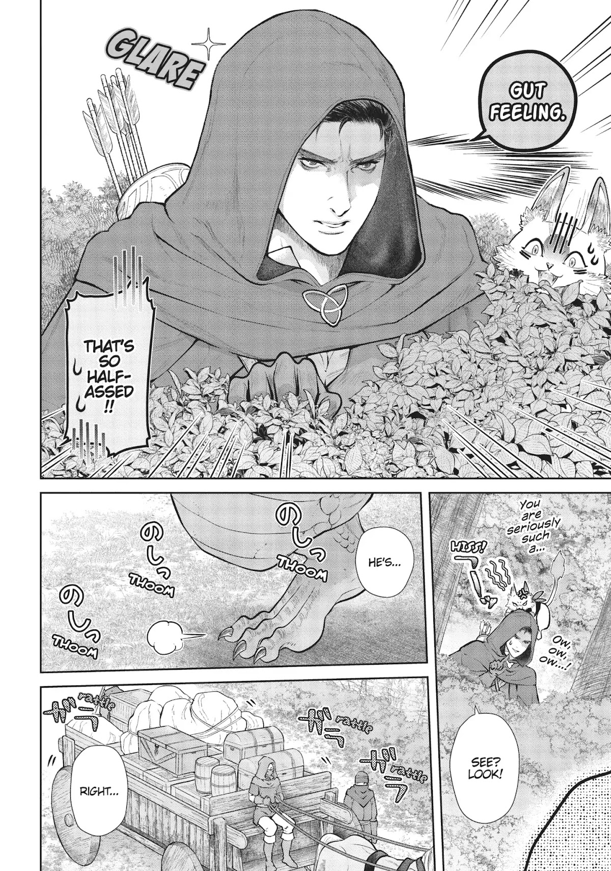 Dragon's House-Hunting Chapter 11 page 25 - Chapter 11: Vol.3 House 11: Hunter Goes Dragon-Hunting