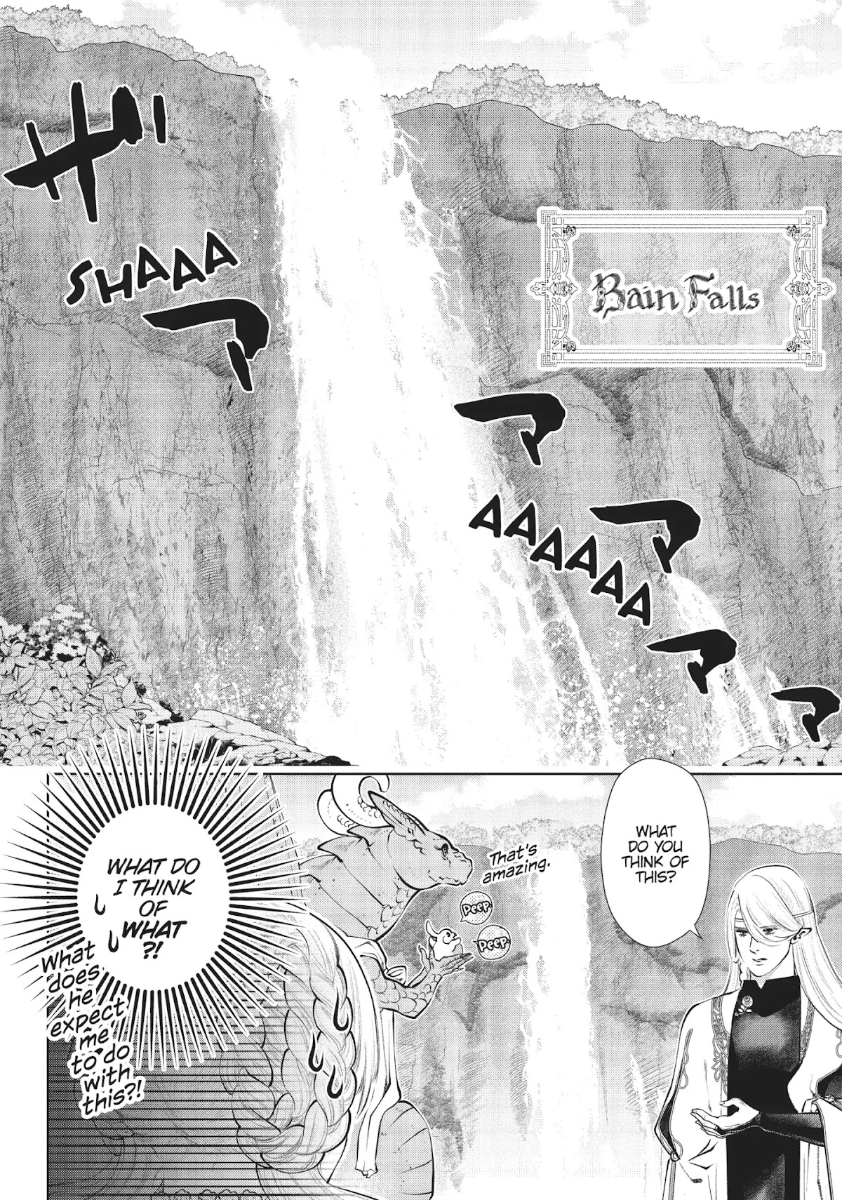 Dragon's House-Hunting Chapter 12 page 18 - Chapter 12: Vol.3 House 12: The Soaked House
