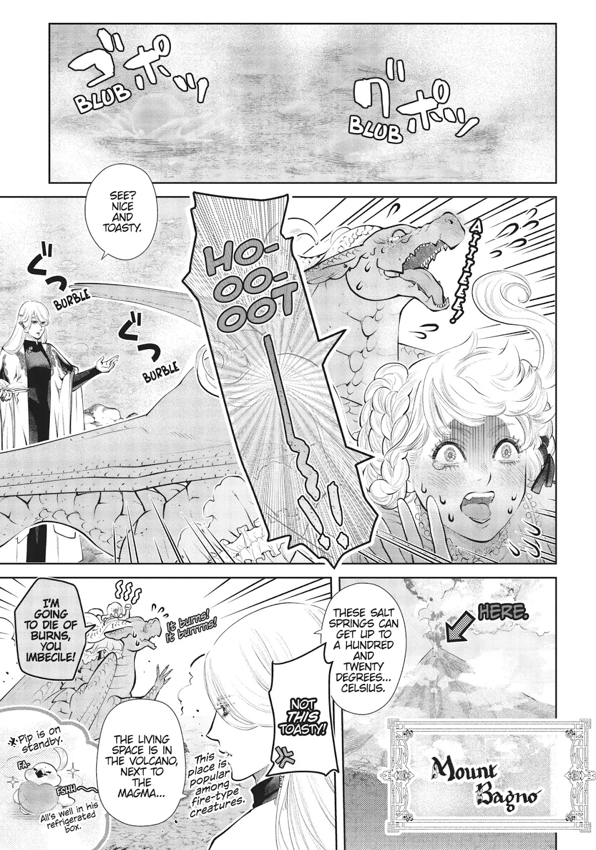 Dragon's House-Hunting Chapter 12 page 22 - Chapter 12: Vol.3 House 12: The Soaked House