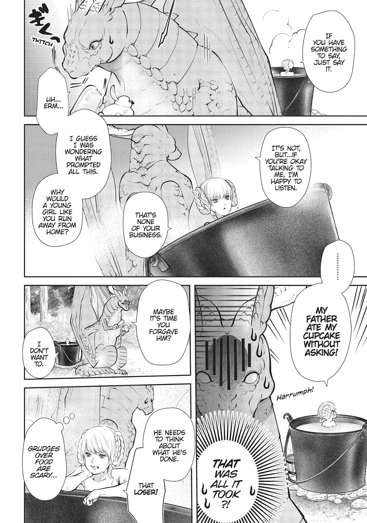 Dragon's House-Hunting Chapter 12 page 25 - Chapter 12: Vol.3 House 12: The Soaked House