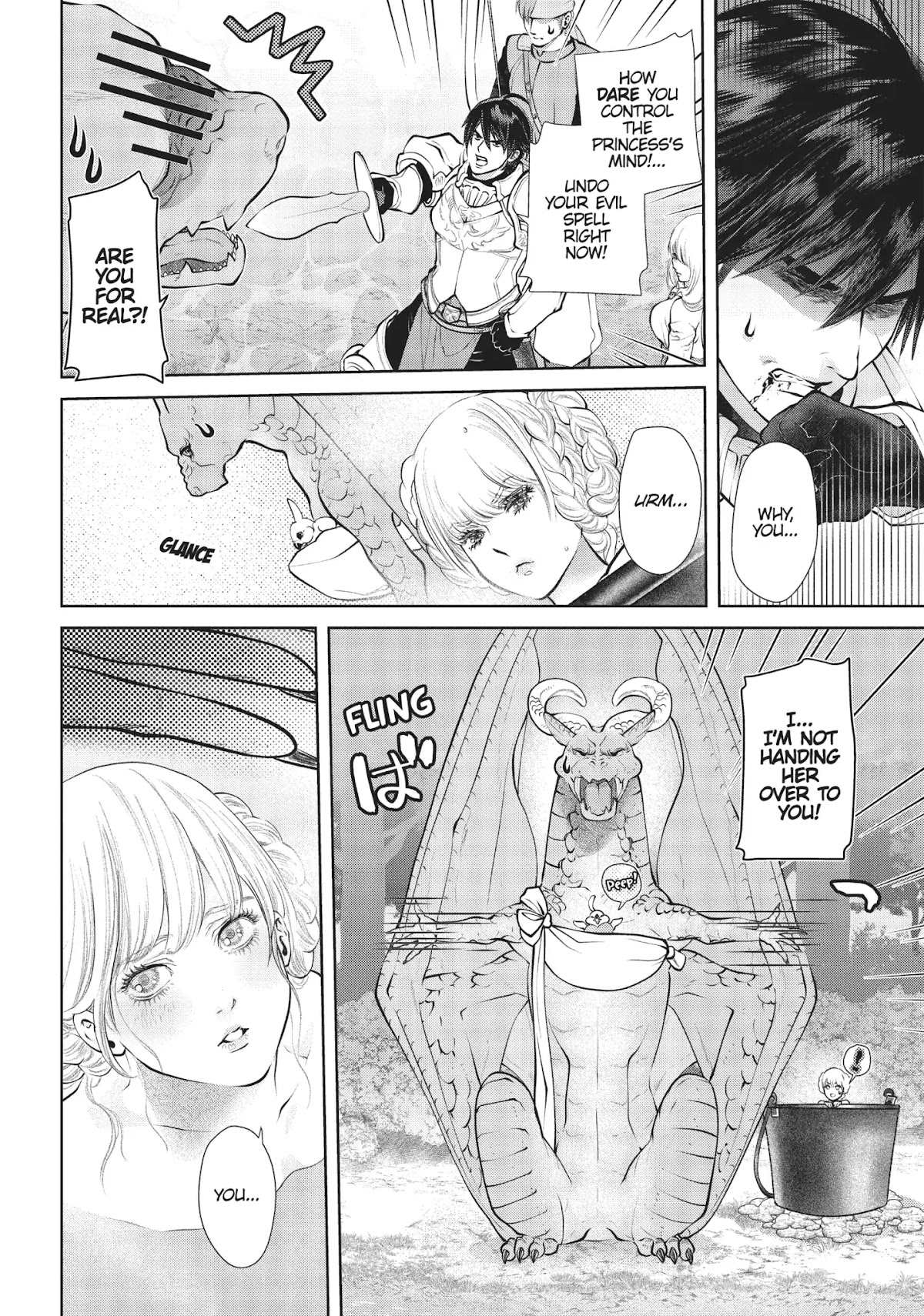 Dragon's House-Hunting Chapter 12 page 31 - Chapter 12: Vol.3 House 12: The Soaked House