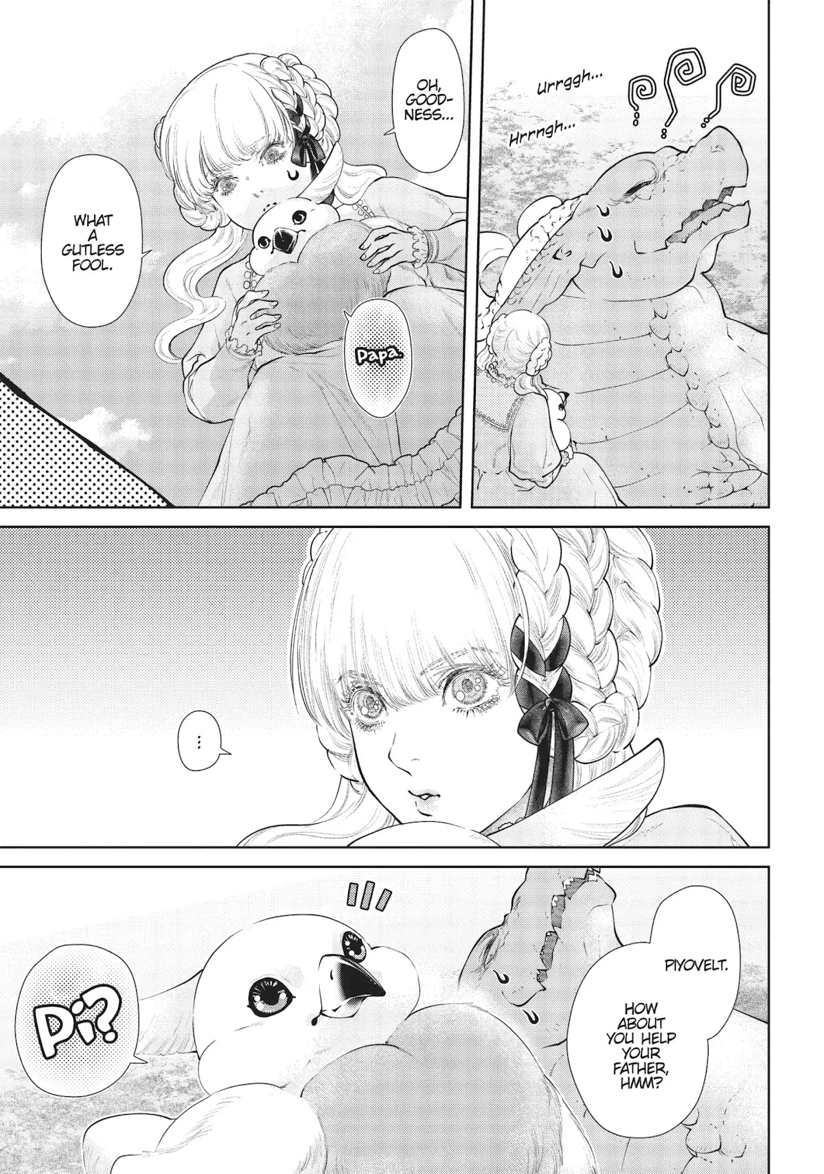 Dragon's House-Hunting Chapter 13 page 22 - Chapter 13: Vol.3 House 13: Dragon Files His Taxes
