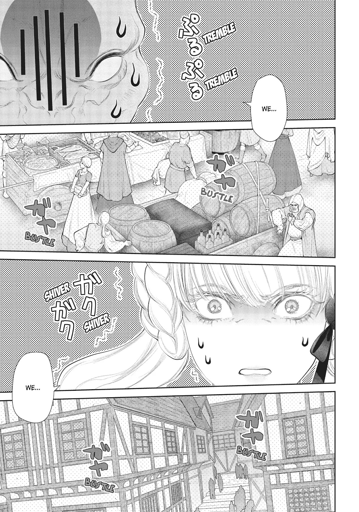 Dragon's House-Hunting Chapter 14 page 1 - Chapter 14: Vol.3 House 14: A Government House