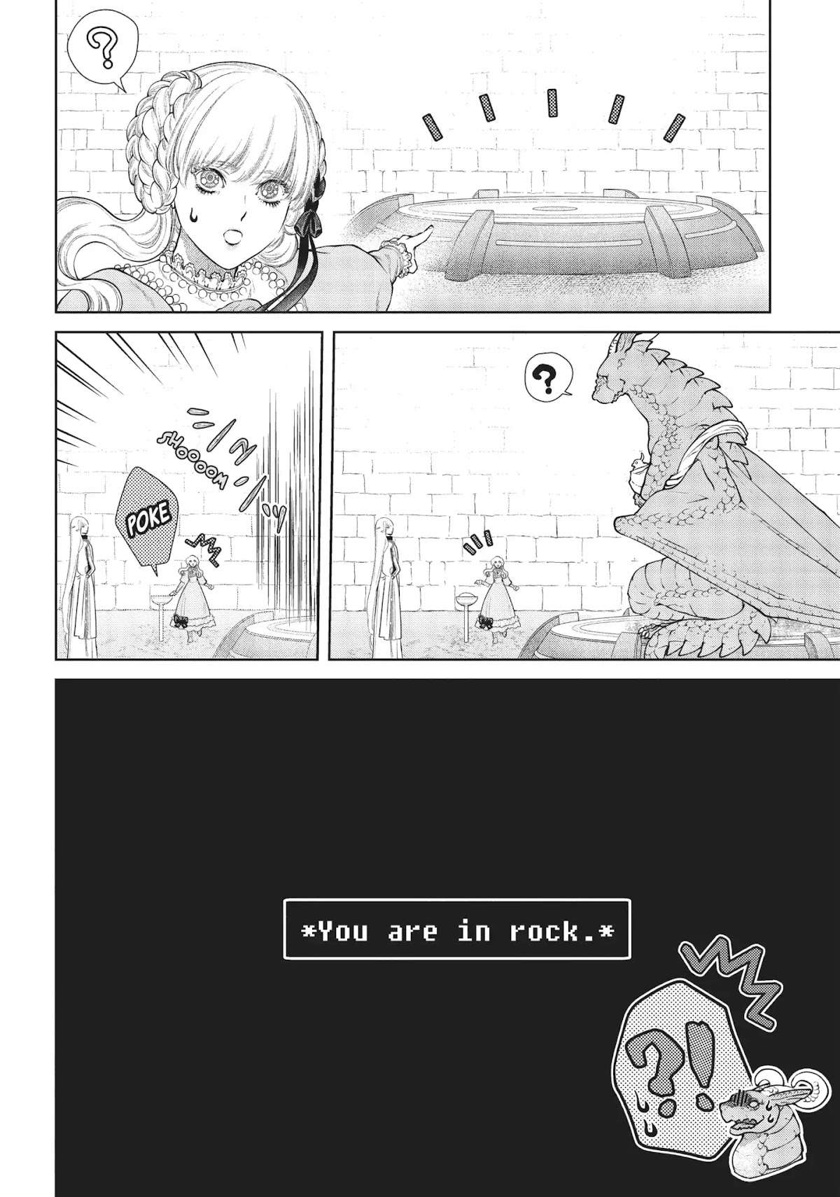 Dragon's House-Hunting Chapter 14 page 15 - Chapter 14: Vol.3 House 14: A Government House
