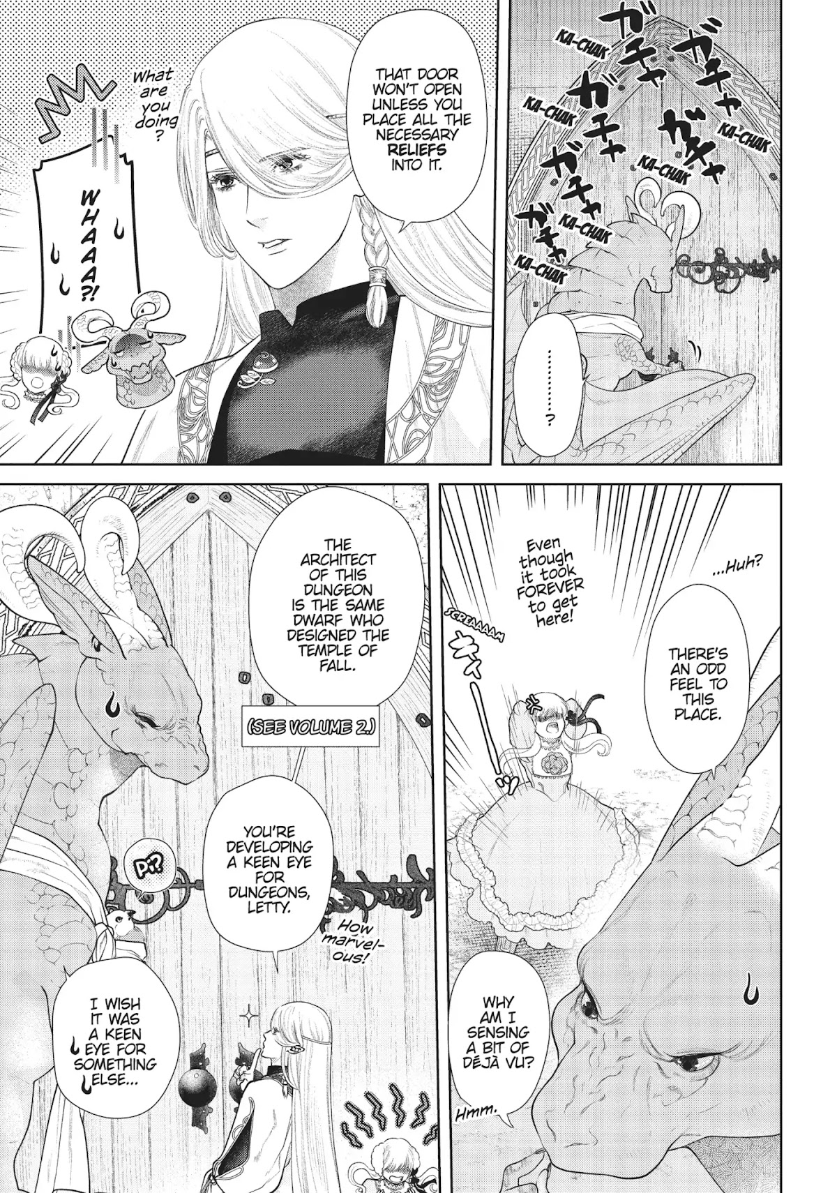 Dragon's House-Hunting Chapter 14 page 20 - Chapter 14: Vol.3 House 14: A Government House