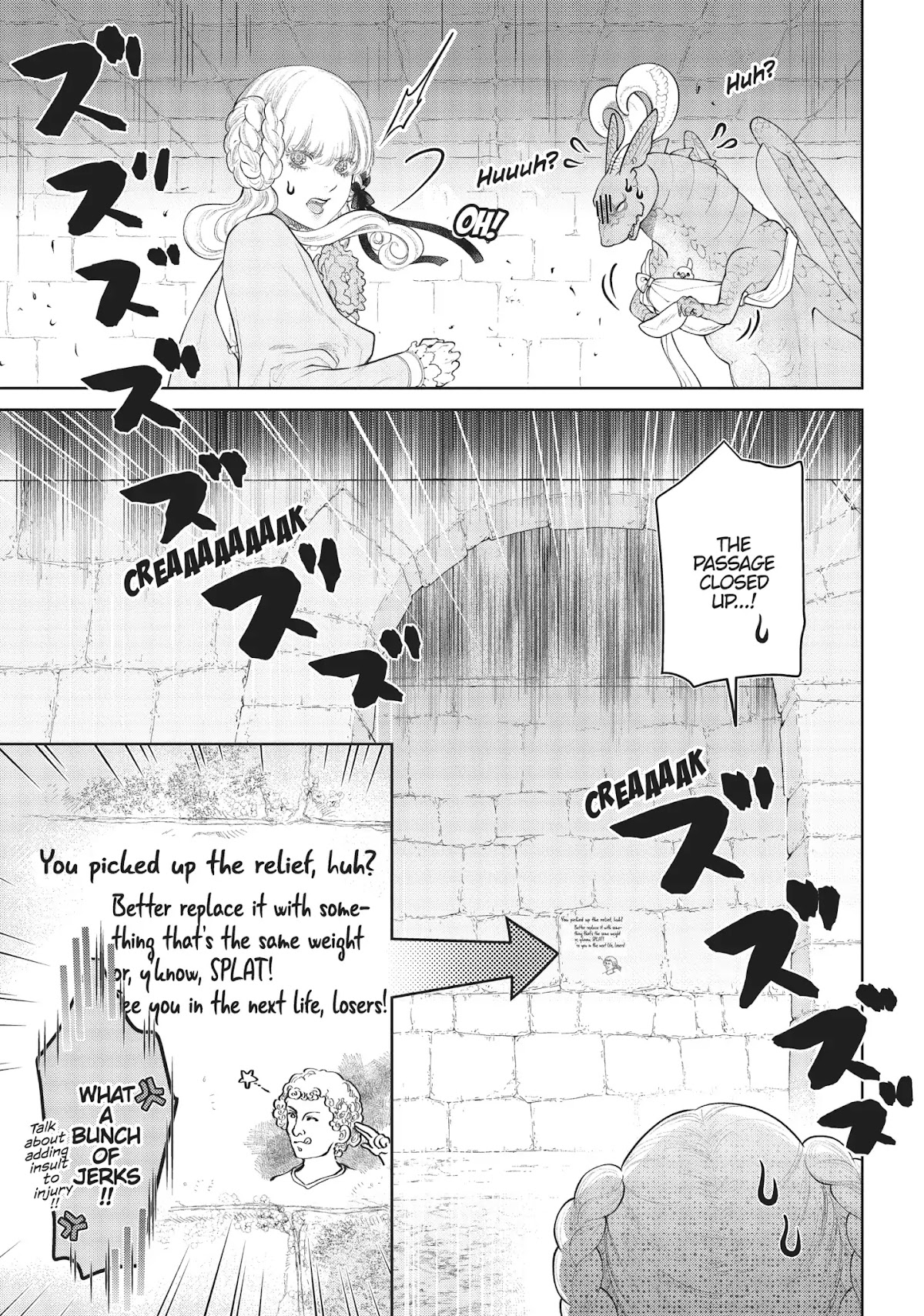 Dragon's House-Hunting Chapter 14 page 24 - Chapter 14: Vol.3 House 14: A Government House