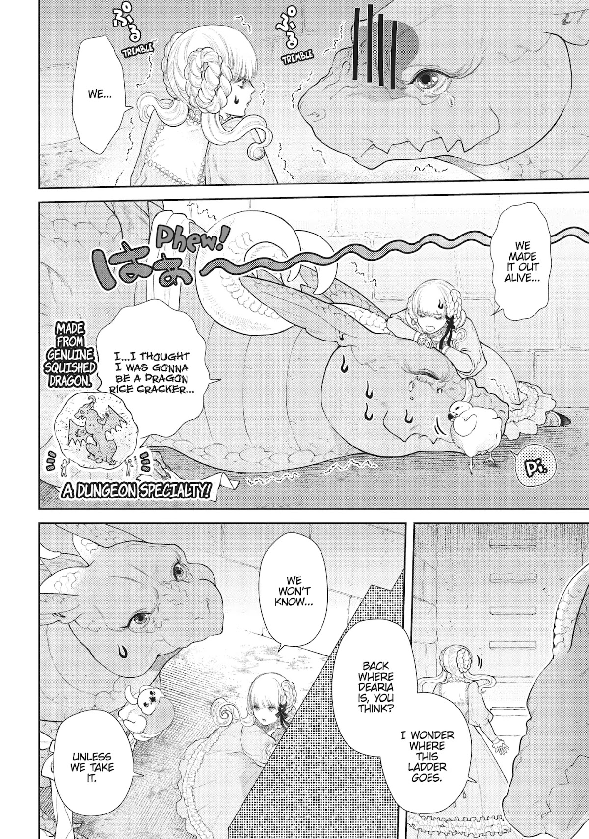 Dragon's House-Hunting Chapter 14 page 27 - Chapter 14: Vol.3 House 14: A Government House