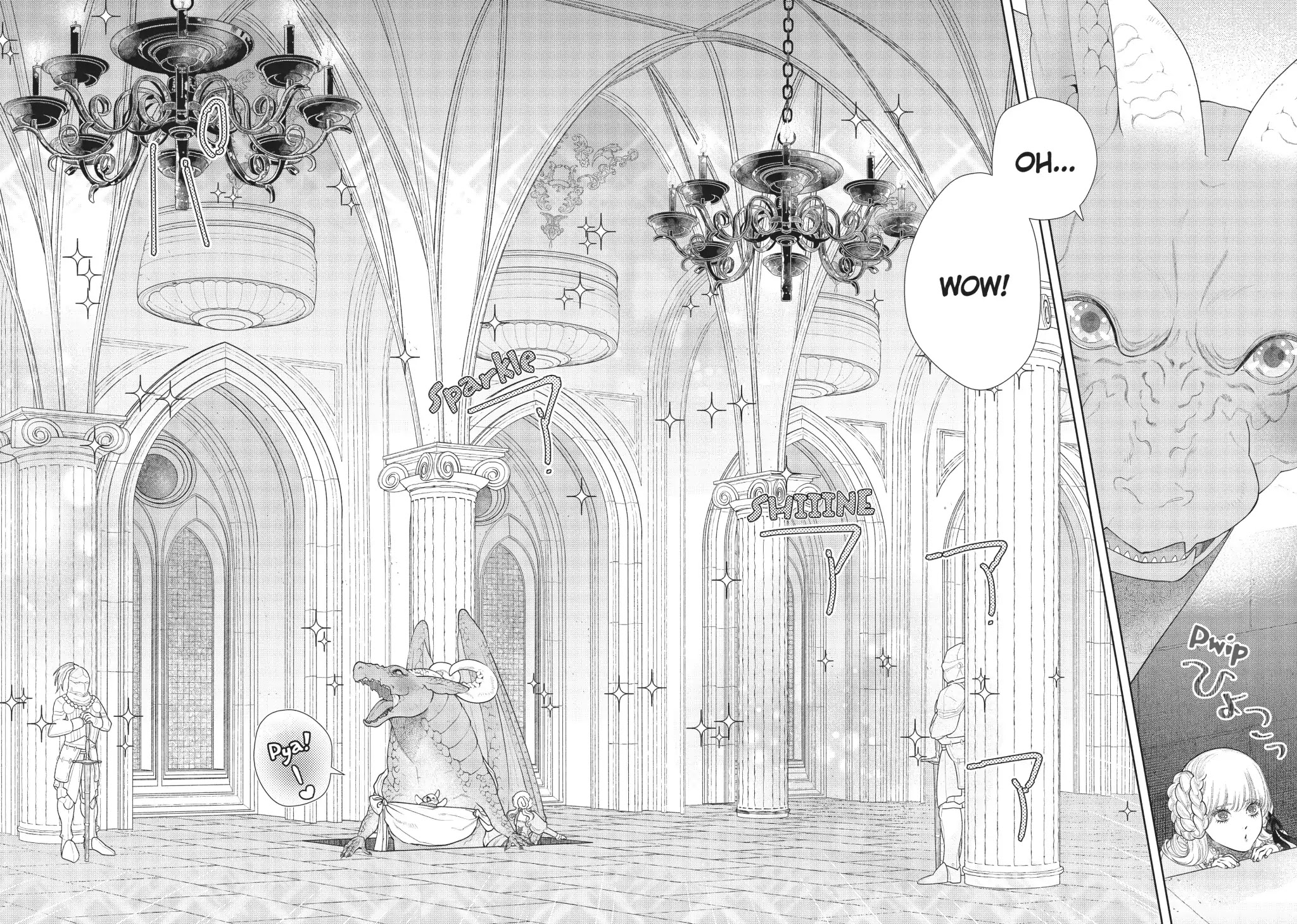 Dragon's House-Hunting Chapter 14 page 29 - Chapter 14: Vol.3 House 14: A Government House