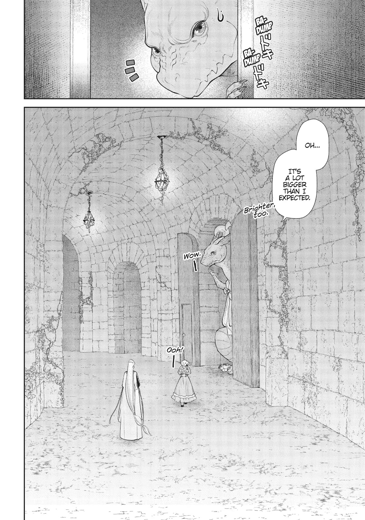 Dragon's House-Hunting Chapter 14 page 9 - Chapter 14: Vol.3 House 14: A Government House