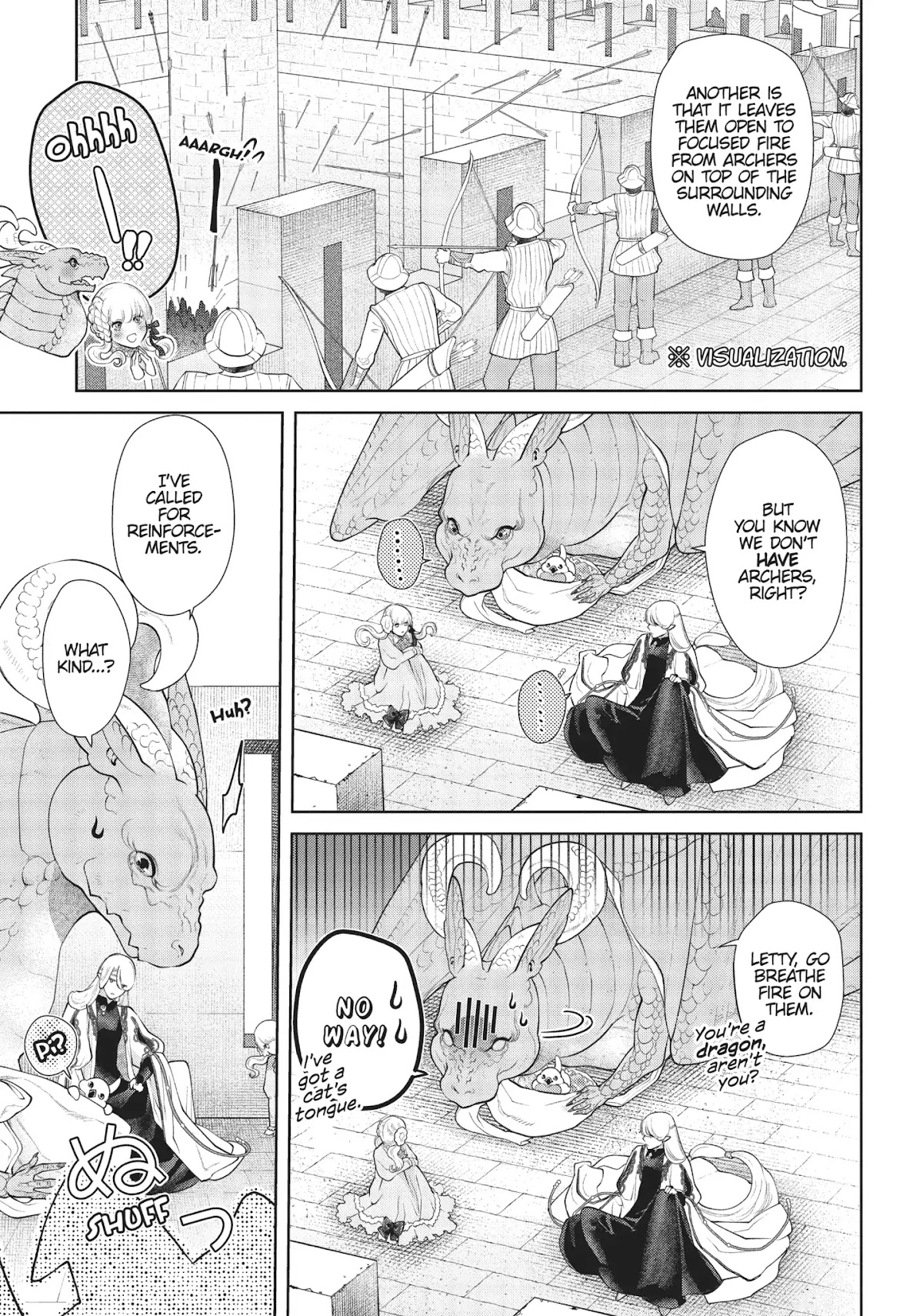 Dragon's House-Hunting Chapter 15 page 11 - Chapter 15: Vol.3 House 15: A Defending House