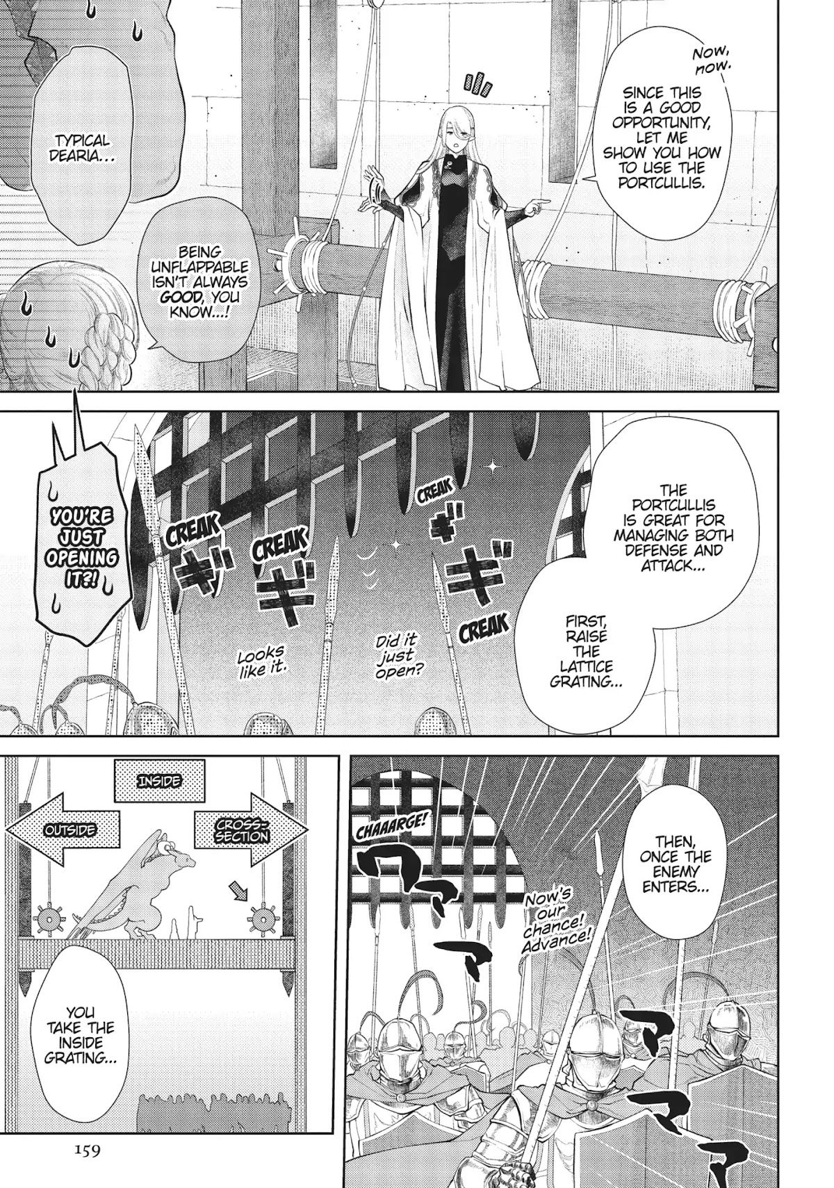 Dragon's House-Hunting Chapter 15 page 17 - Chapter 15: Vol.3 House 15: A Defending House