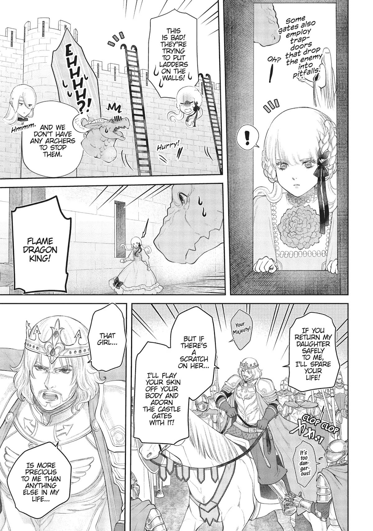 Dragon's House-Hunting Chapter 15 page 19 - Chapter 15: Vol.3 House 15: A Defending House