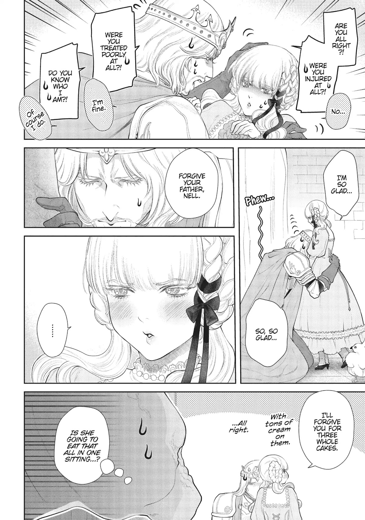 Dragon's House-Hunting Chapter 15 page 26 - Chapter 15: Vol.3 House 15: A Defending House