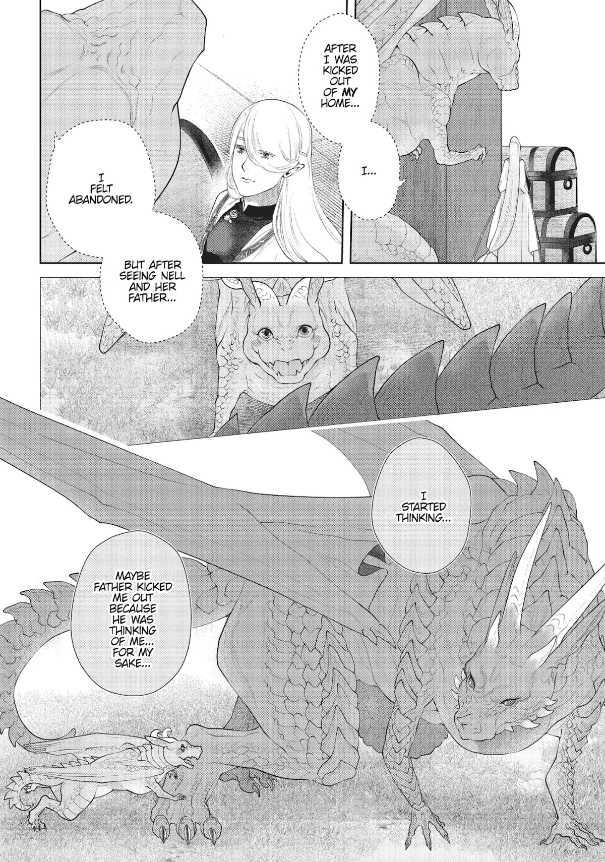 Dragon's House-Hunting Chapter 15 page 28 - Chapter 15: Vol.3 House 15: A Defending House