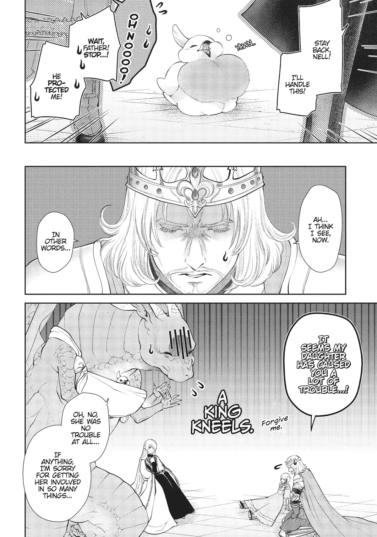 Dragon's House-Hunting Chapter 15 page 30 - Chapter 15: Vol.3 House 15: A Defending House