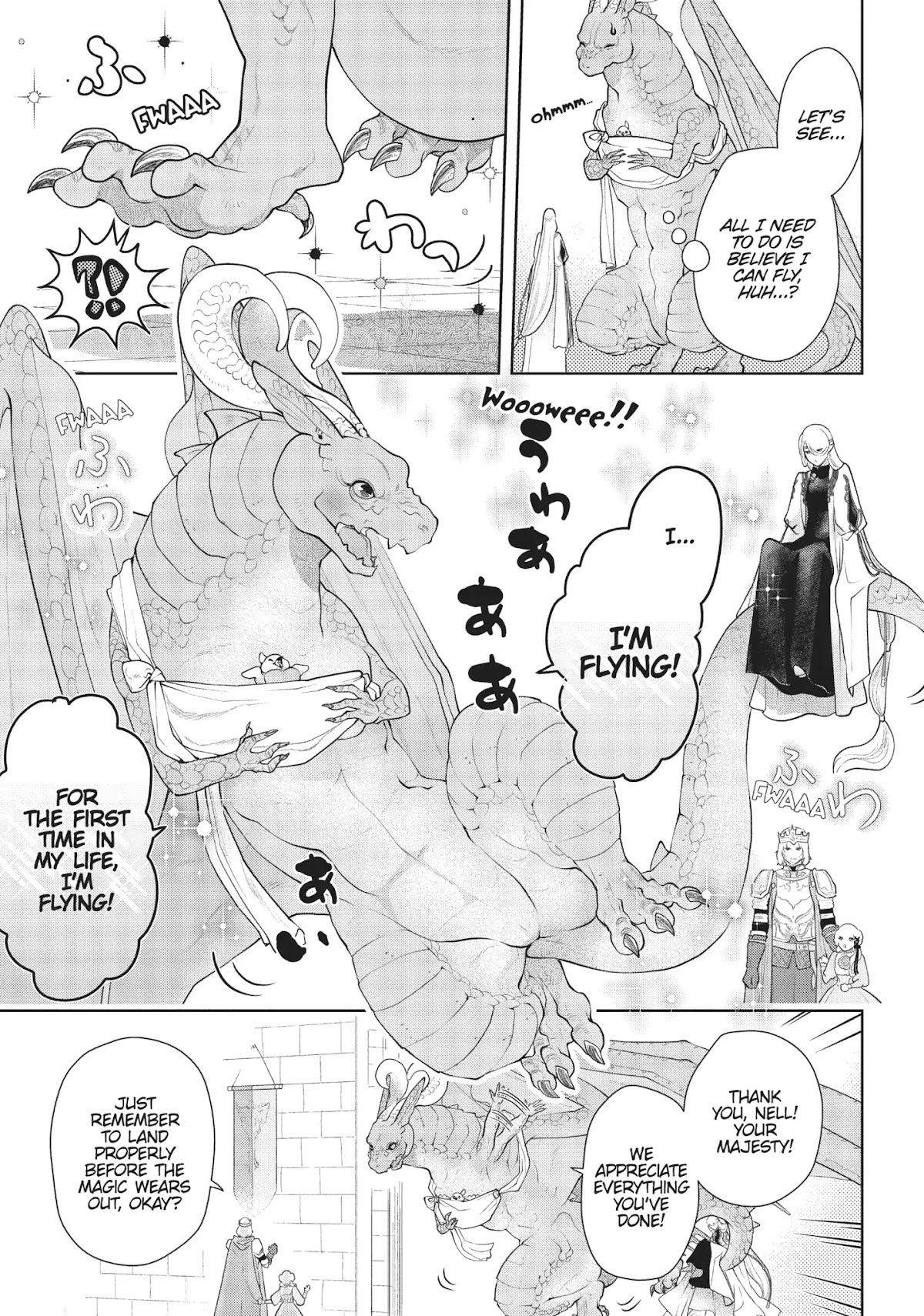Dragon's House-Hunting Chapter 15 page 37 - Chapter 15: Vol.3 House 15: A Defending House