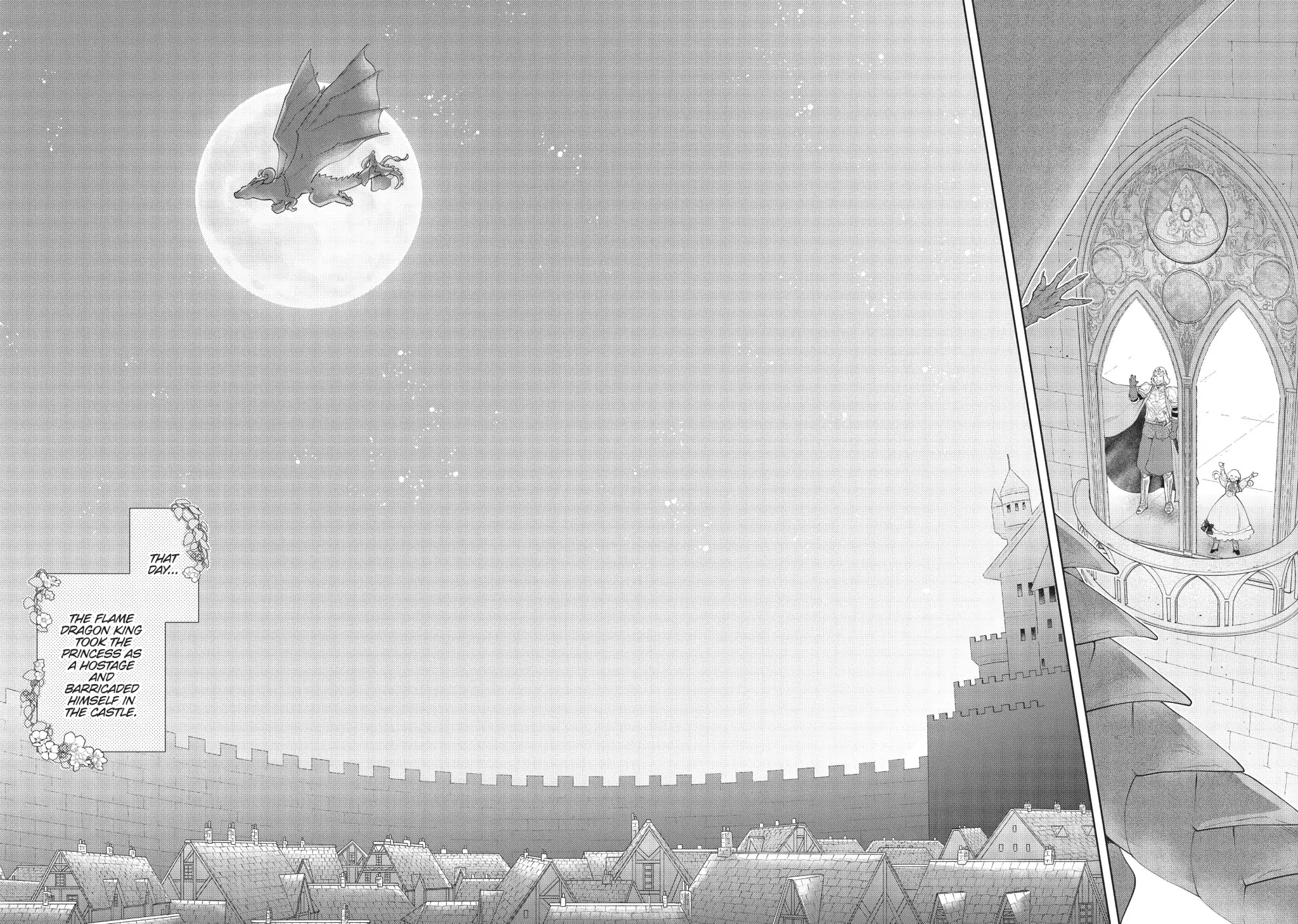 Dragon's House-Hunting Chapter 15 page 38 - Chapter 15: Vol.3 House 15: A Defending House