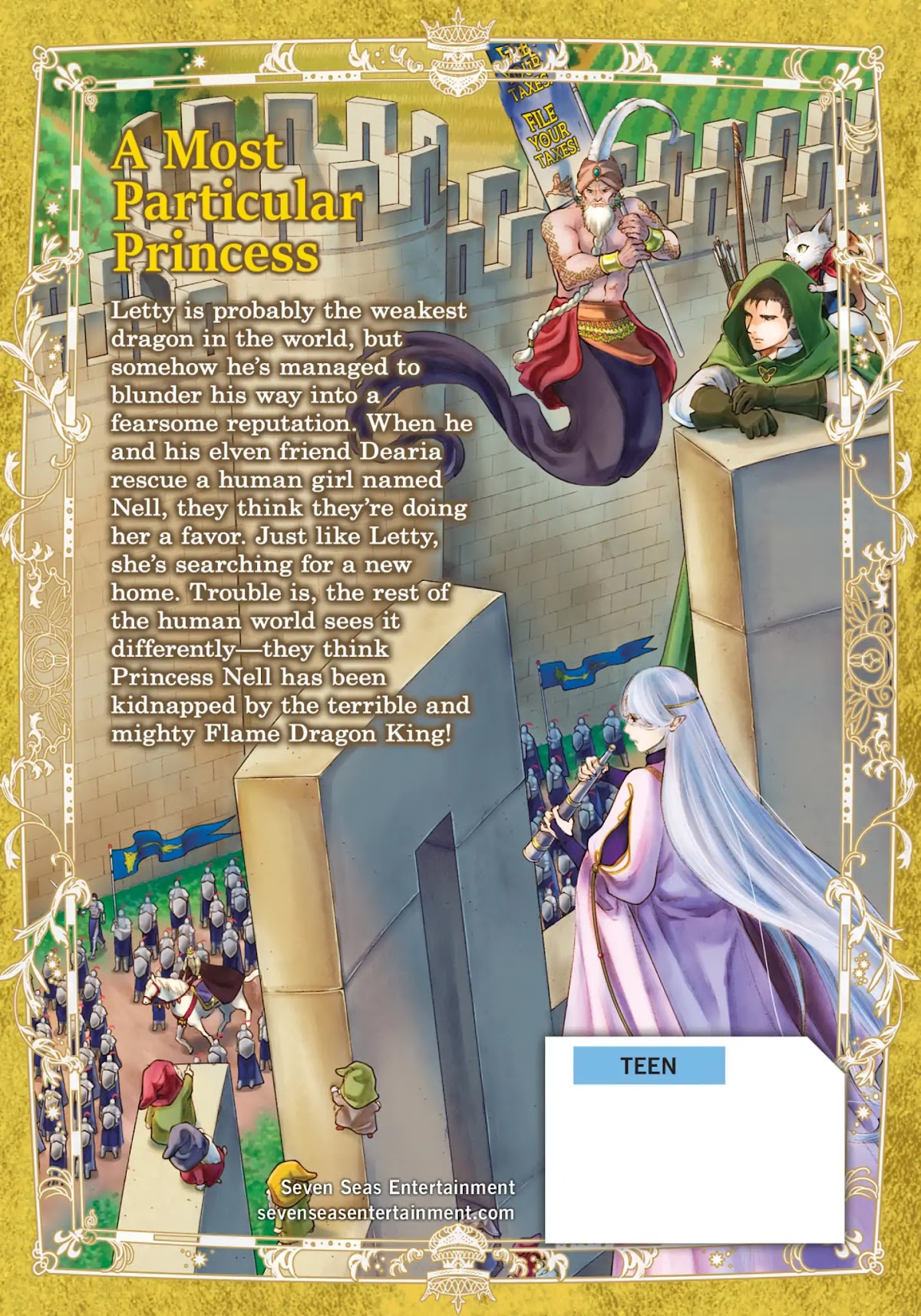 Dragon's House-Hunting Chapter 15 page 46 - Chapter 15: Vol.3 House 15: A Defending House