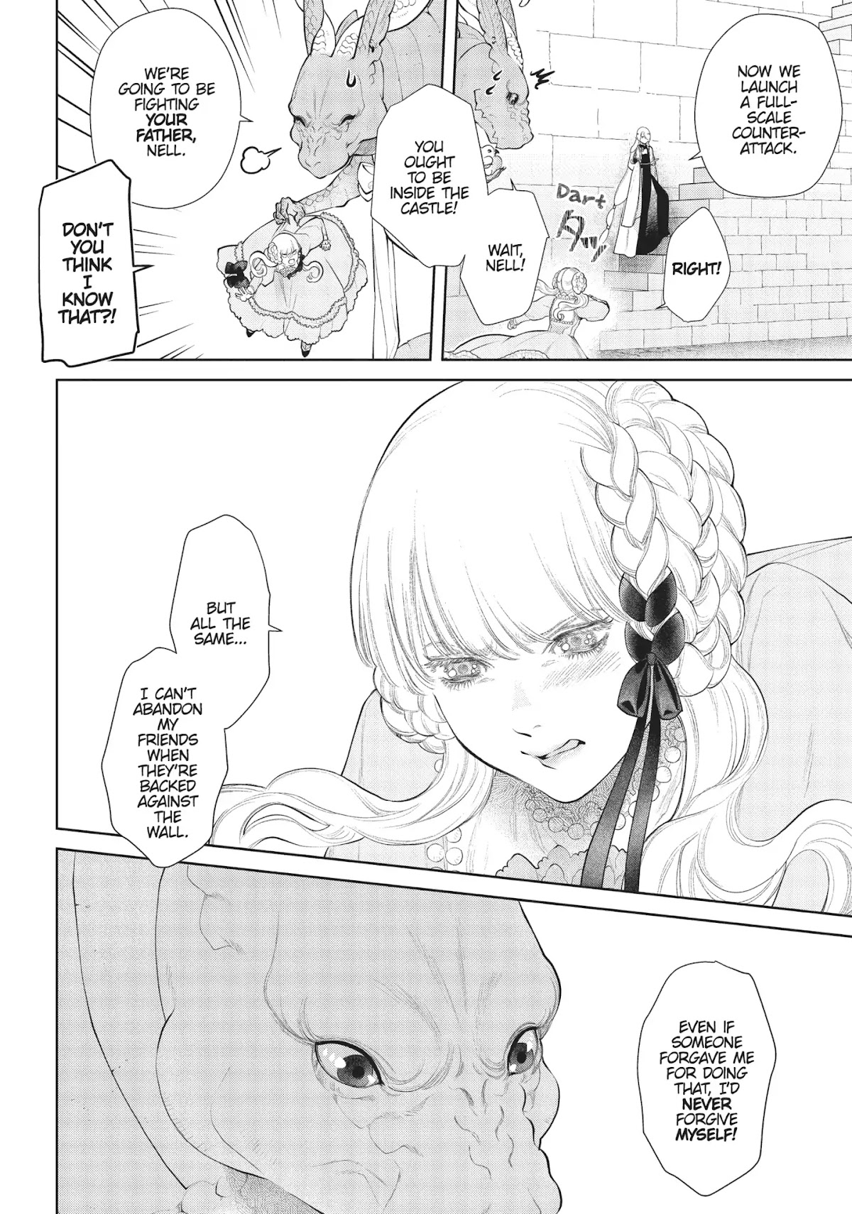 Dragon's House-Hunting Chapter 15 page 8 - Chapter 15: Vol.3 House 15: A Defending House