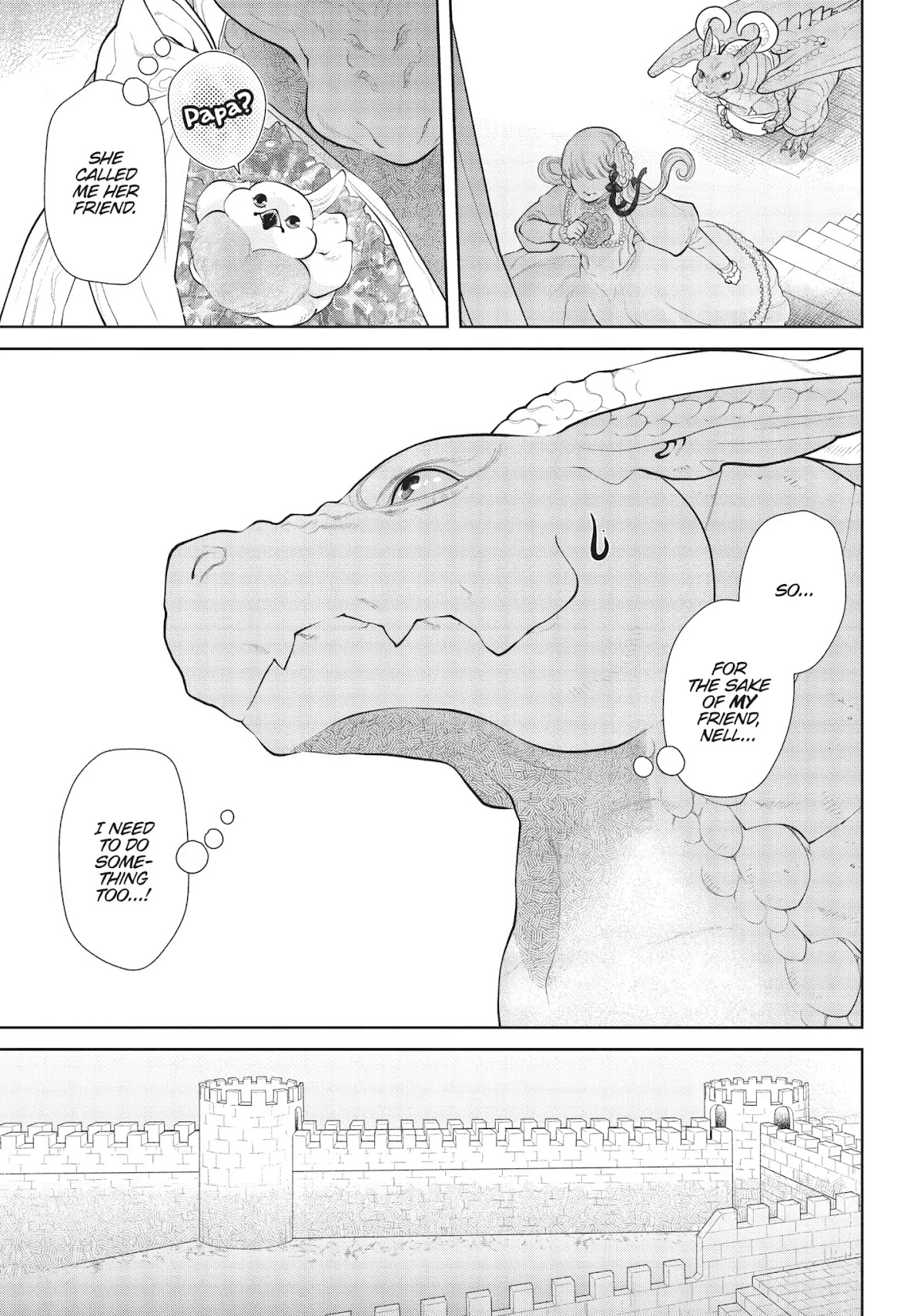 Dragon's House-Hunting Chapter 15 page 9 - Chapter 15: Vol.3 House 15: A Defending House
