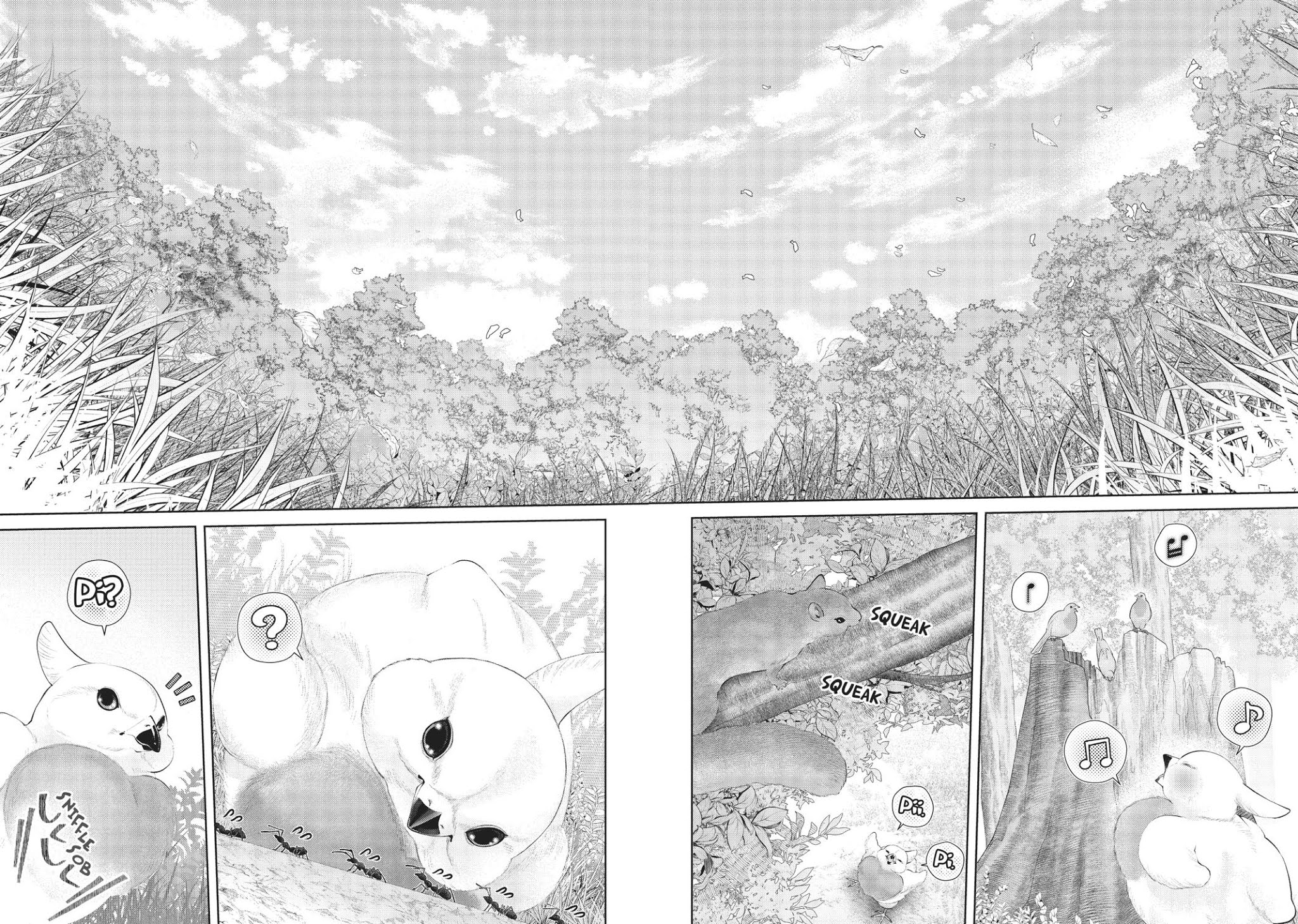 Dragon's House-Hunting Chapter 16 page 10 - Chapter 16