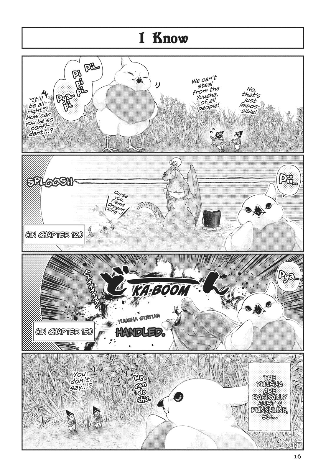Dragon's House-Hunting Chapter 16 page 15 - Chapter 16
