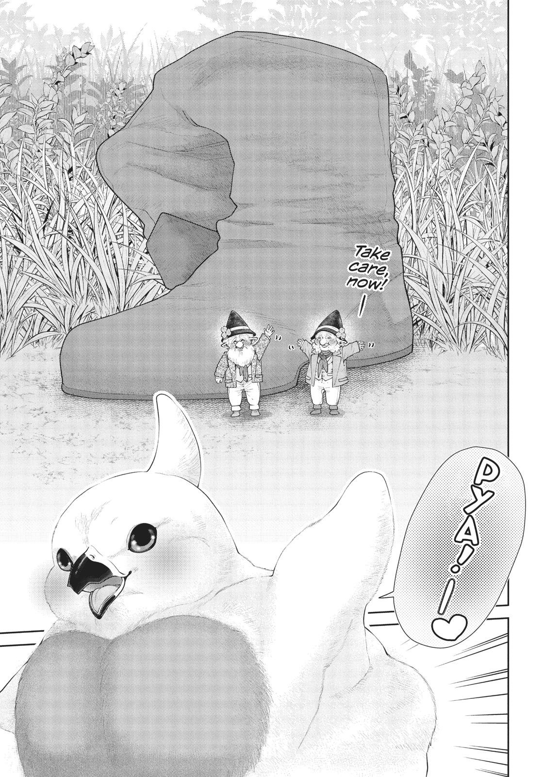 Dragon's House-Hunting Chapter 16 page 18 - Chapter 16